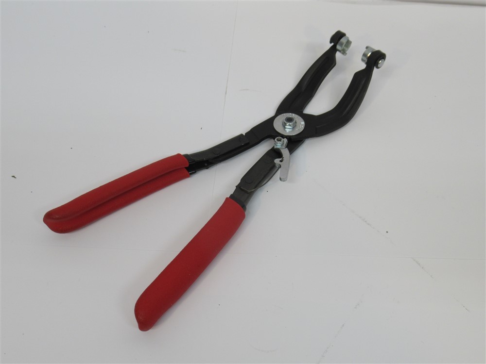 Mag-Mate PLC220, 10" Hose Clamp Pliers, 45°