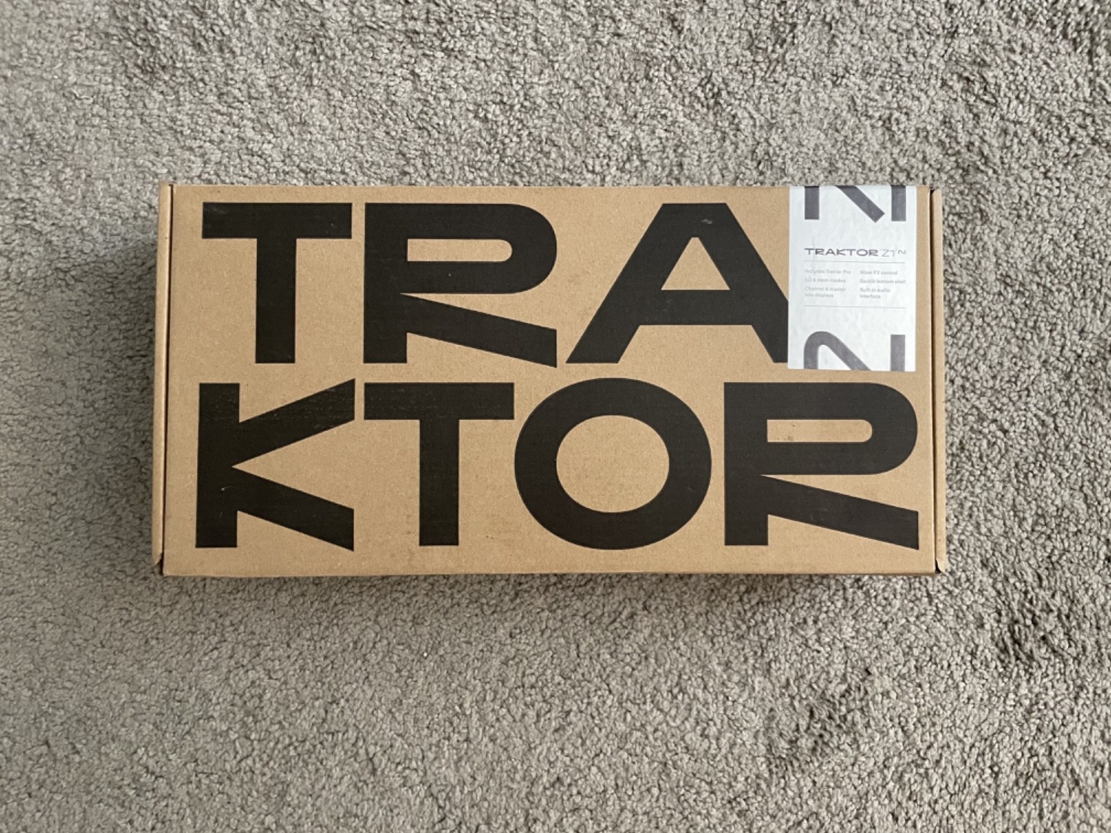 Traktor Z1 Mk2