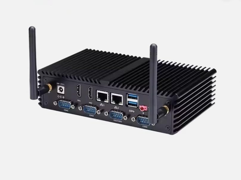 Qotom Q305P 2 ports, WiFi card, RAM 4 GB and mSata 64 Opnsense pre installed