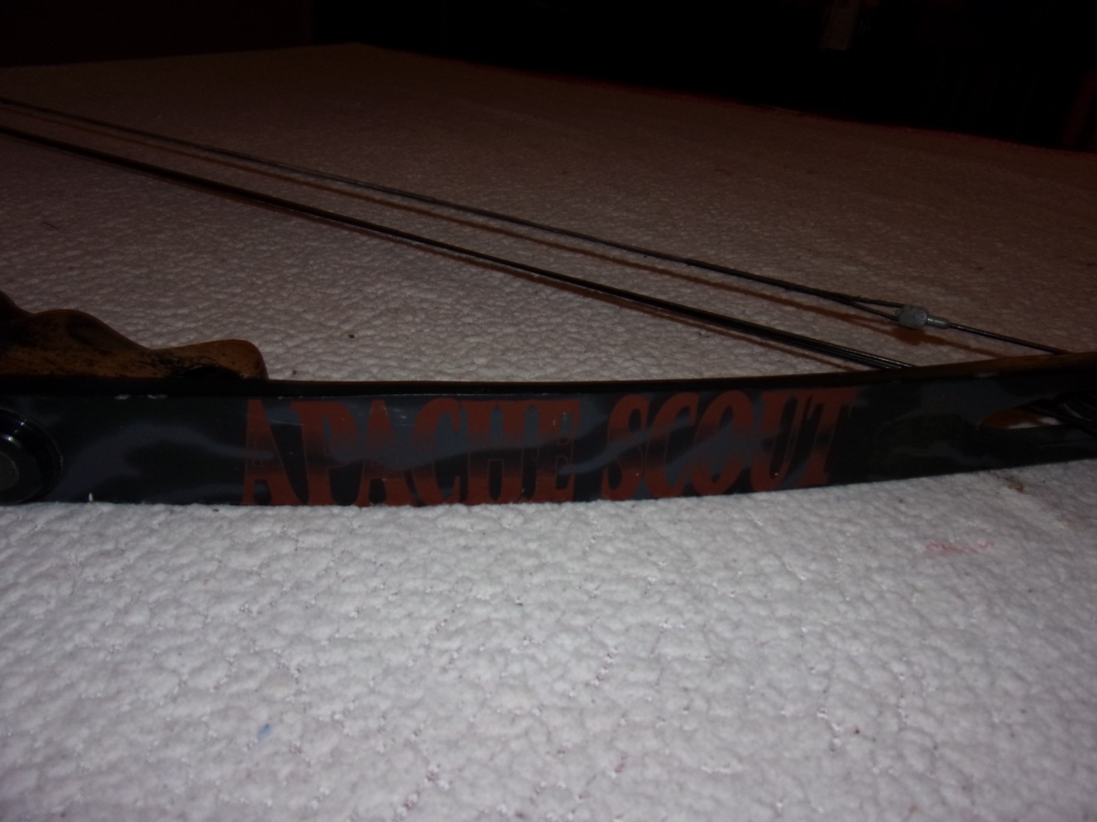 Apache Scout Youth Compound Bow