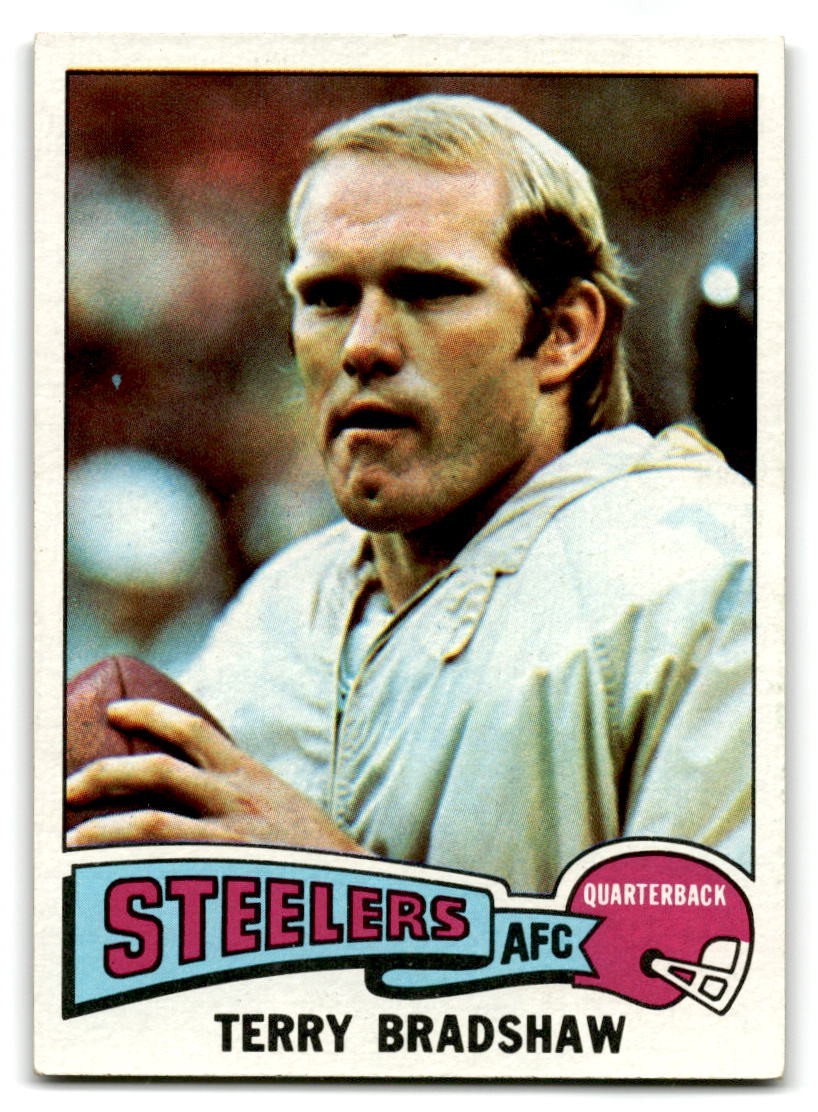 1975 Topps Football EX to EX/MT #401-528 You Choose Complete Your Set