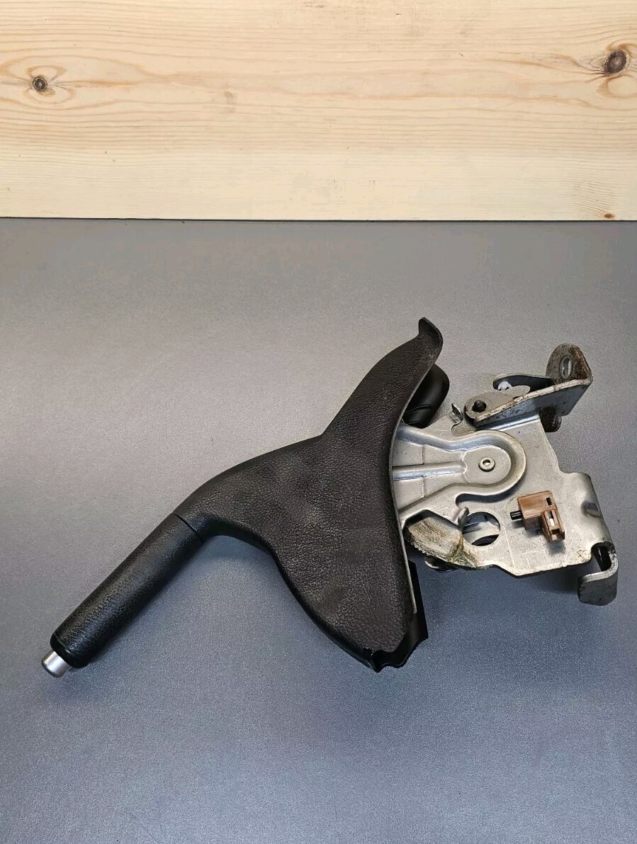Mazda 6 MK2 GH Handbrake Park Brake Lever Mechanism With Gaiter Assembly 08-12