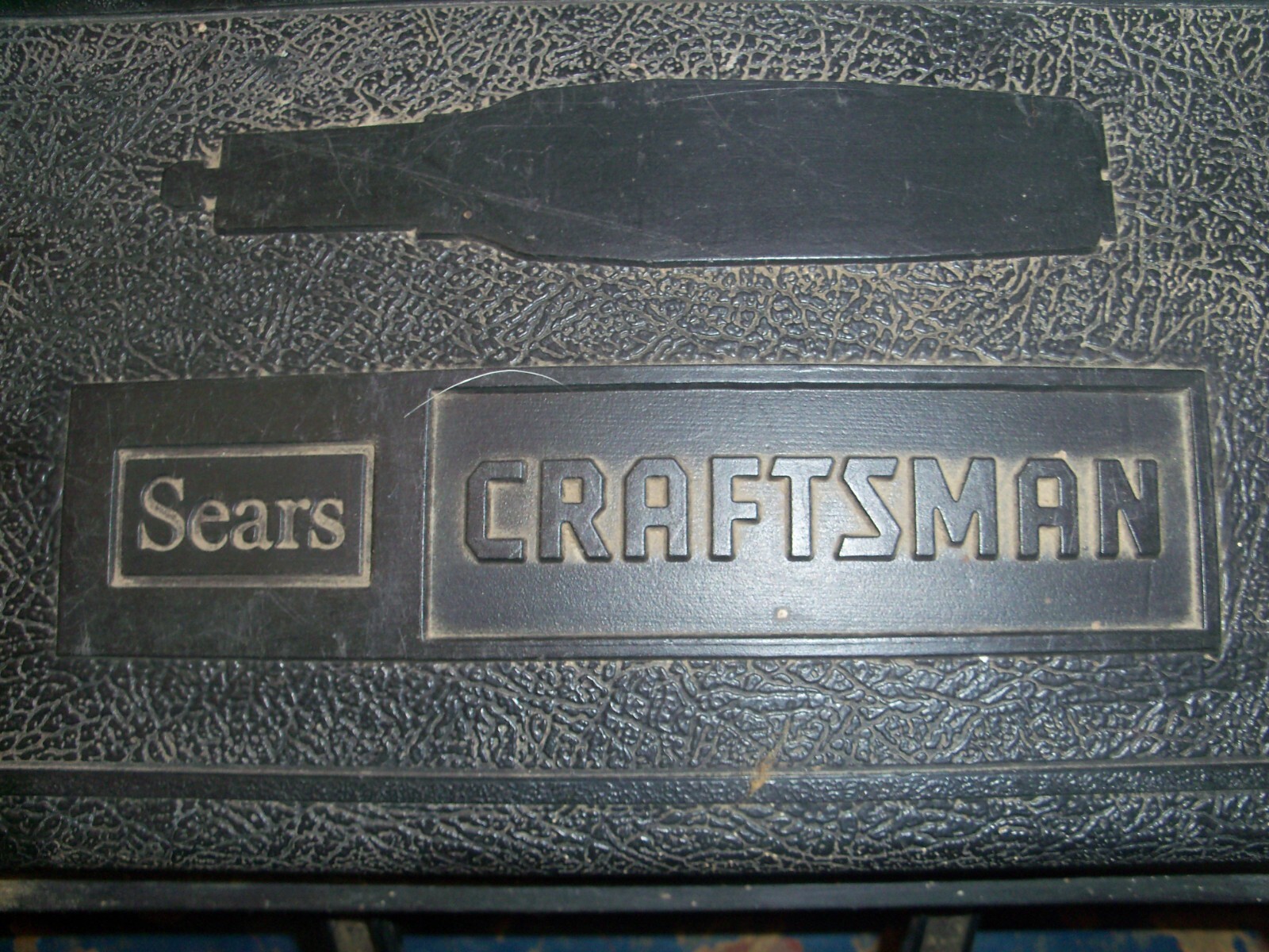 Craftsman Industrial Rotary Grinder W/ Heavy Duty Tool & Bits