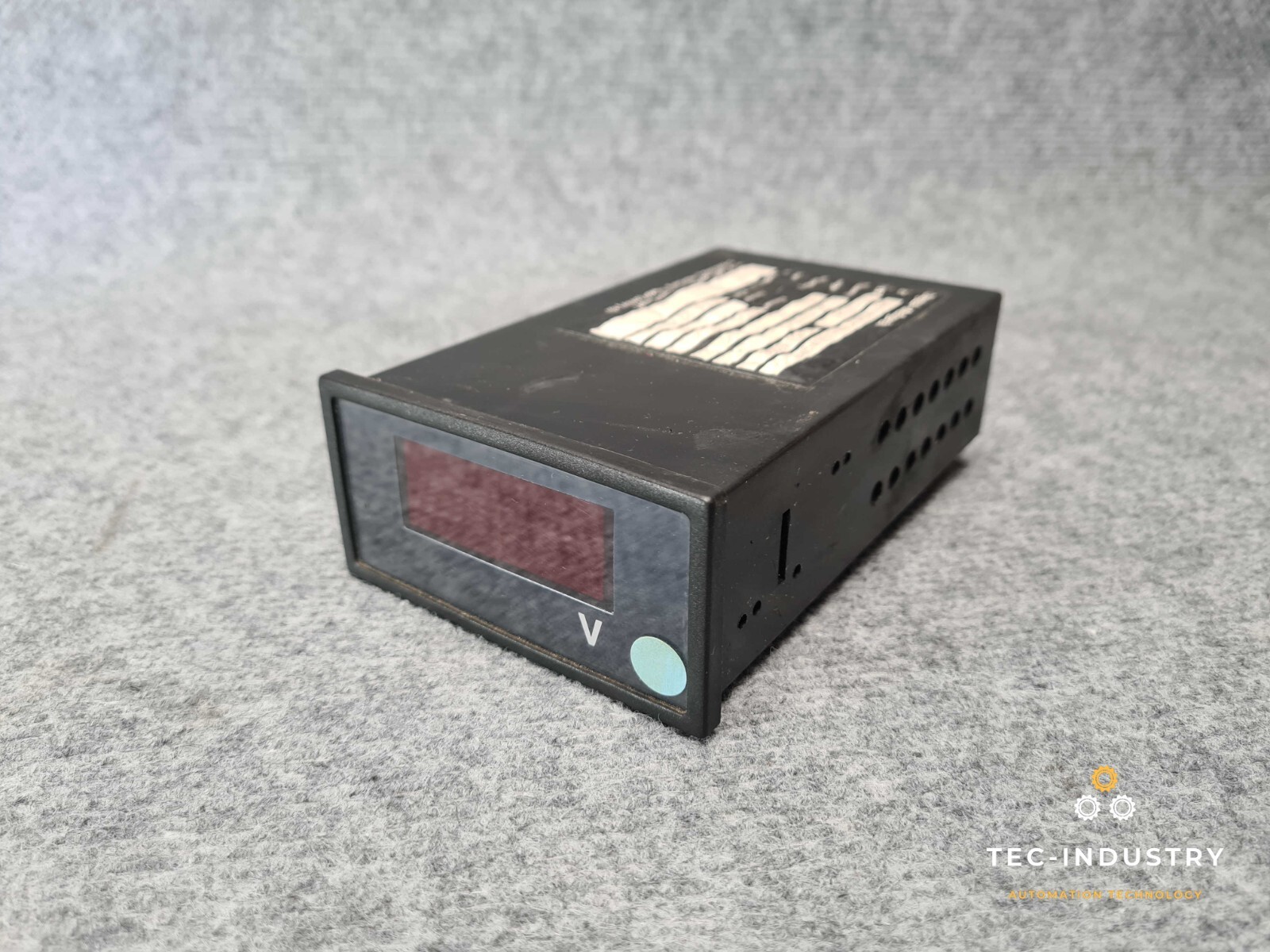 E-T-A DV 53 ac I DIGITAL-MEßGERÄT FÜR WECHSELSTROMMESSUNGEN I 0...1000 V