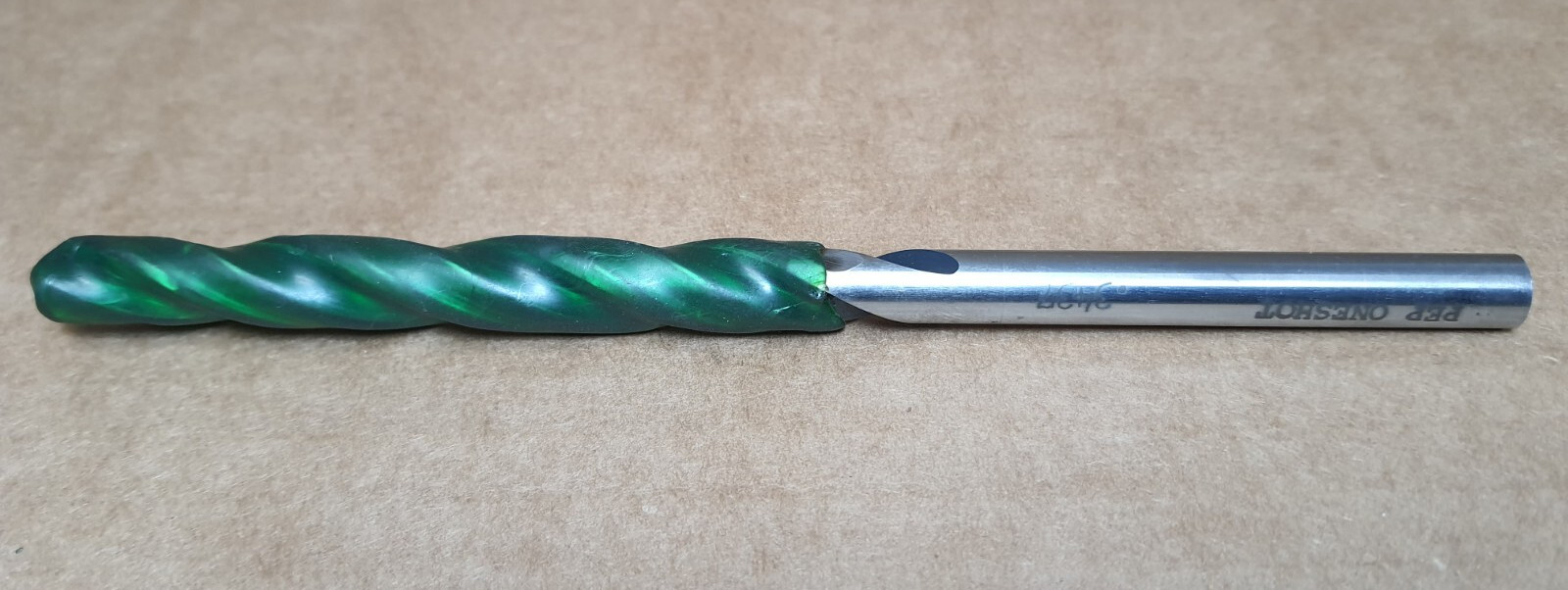 .3437" Valve Guide Drill