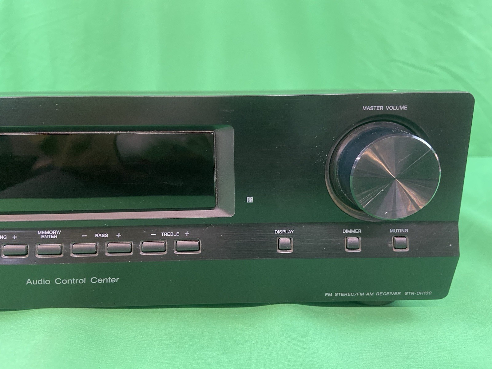 Sony STR-DH130 AM/FM Stereo Receiver