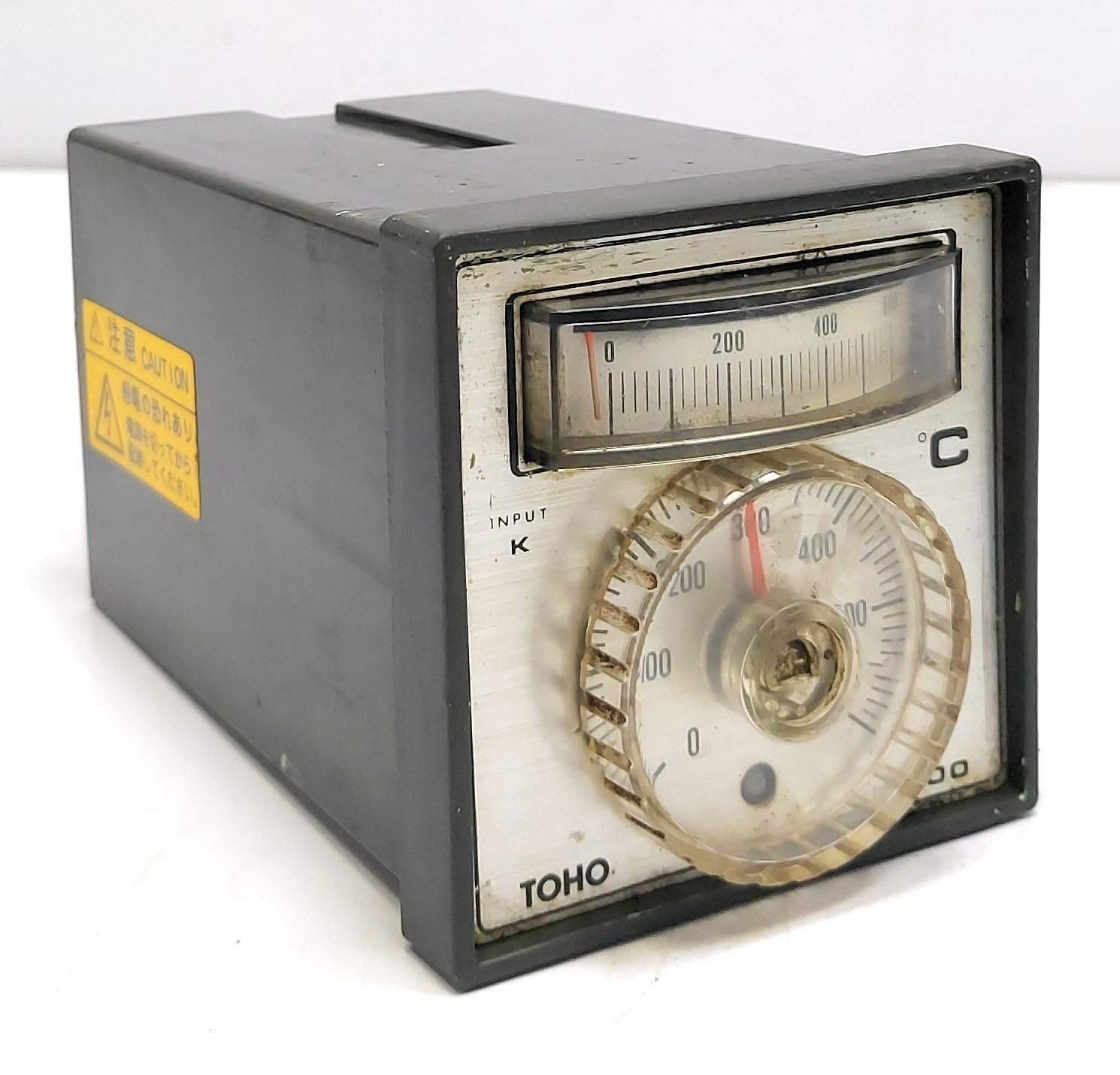 TOHO ELECTRONICS CT-602-KXS Temperature Controller