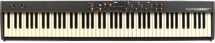 Studiologic Numa Compact SE 88-key Stage Piano