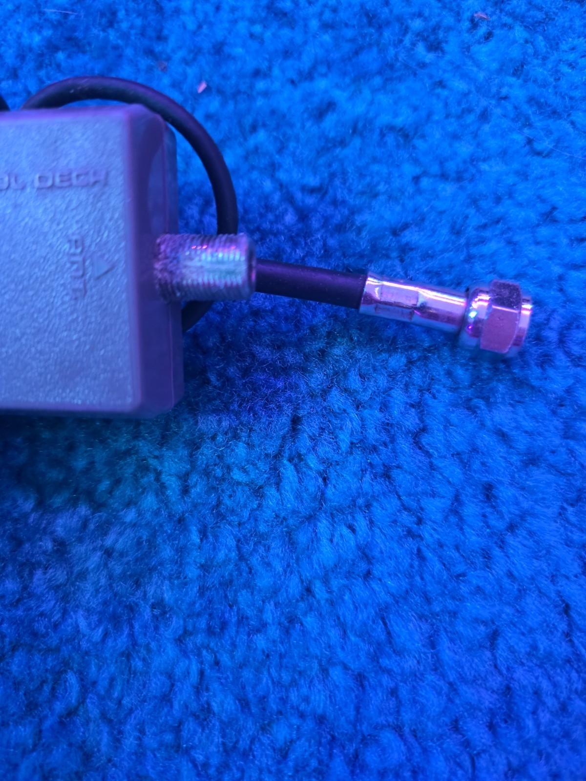 Nes Rca, RF Modulator