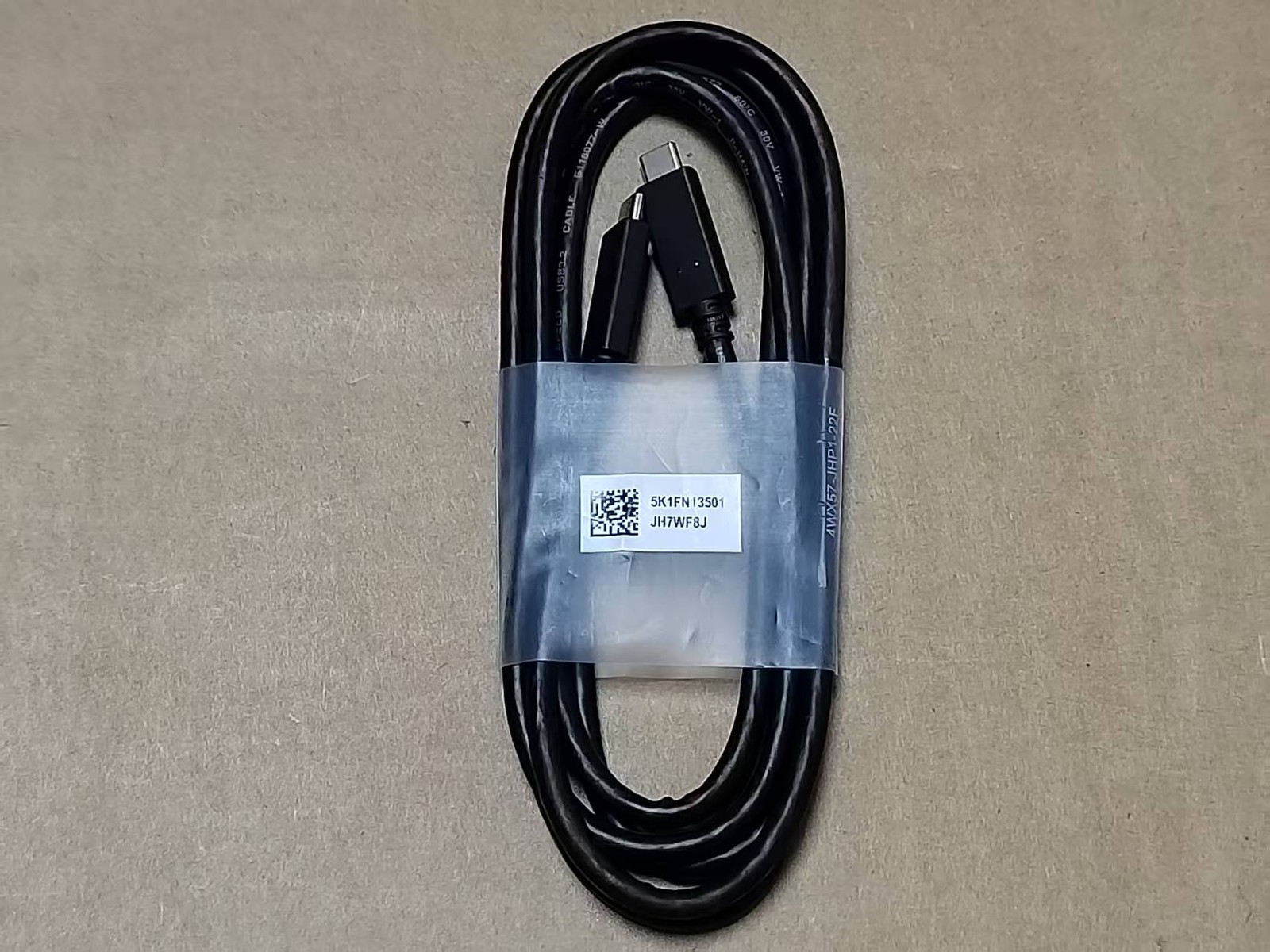 New For OEM 100W USB-C-C Cable for ASUS ZenScreen MB229CF portable