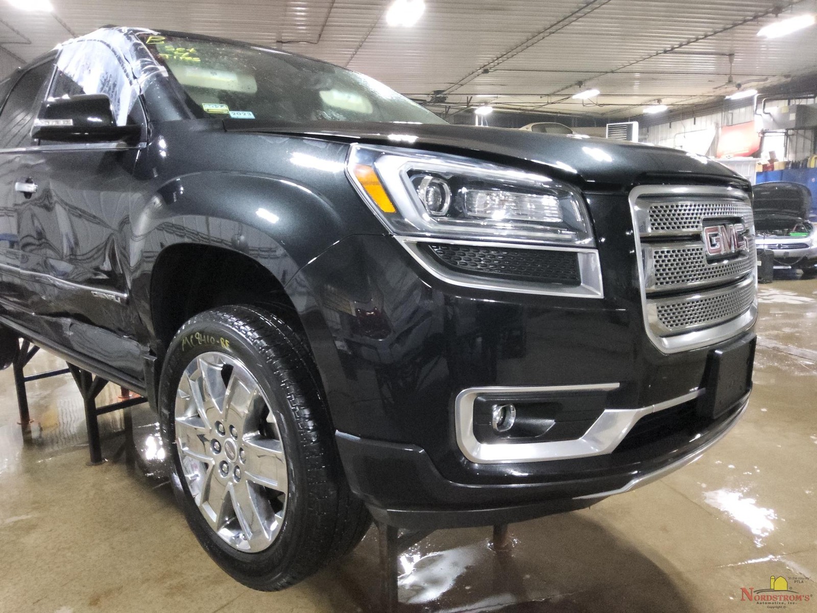 2014 GMC Acadia 4X4 Transfer Case