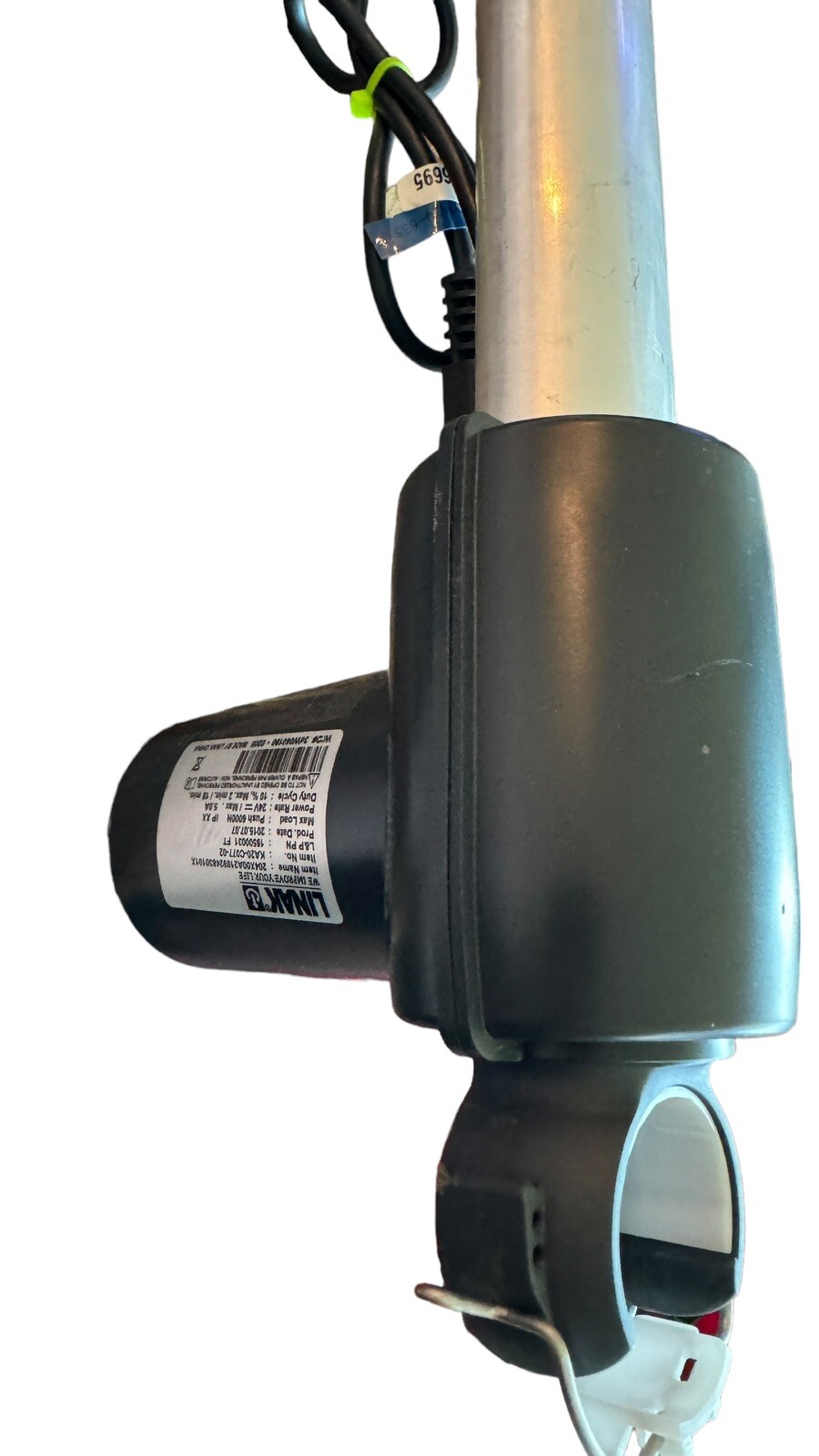 Linak Linear Actuator 204X00A210924830101X KA20-C077-02 + Cord