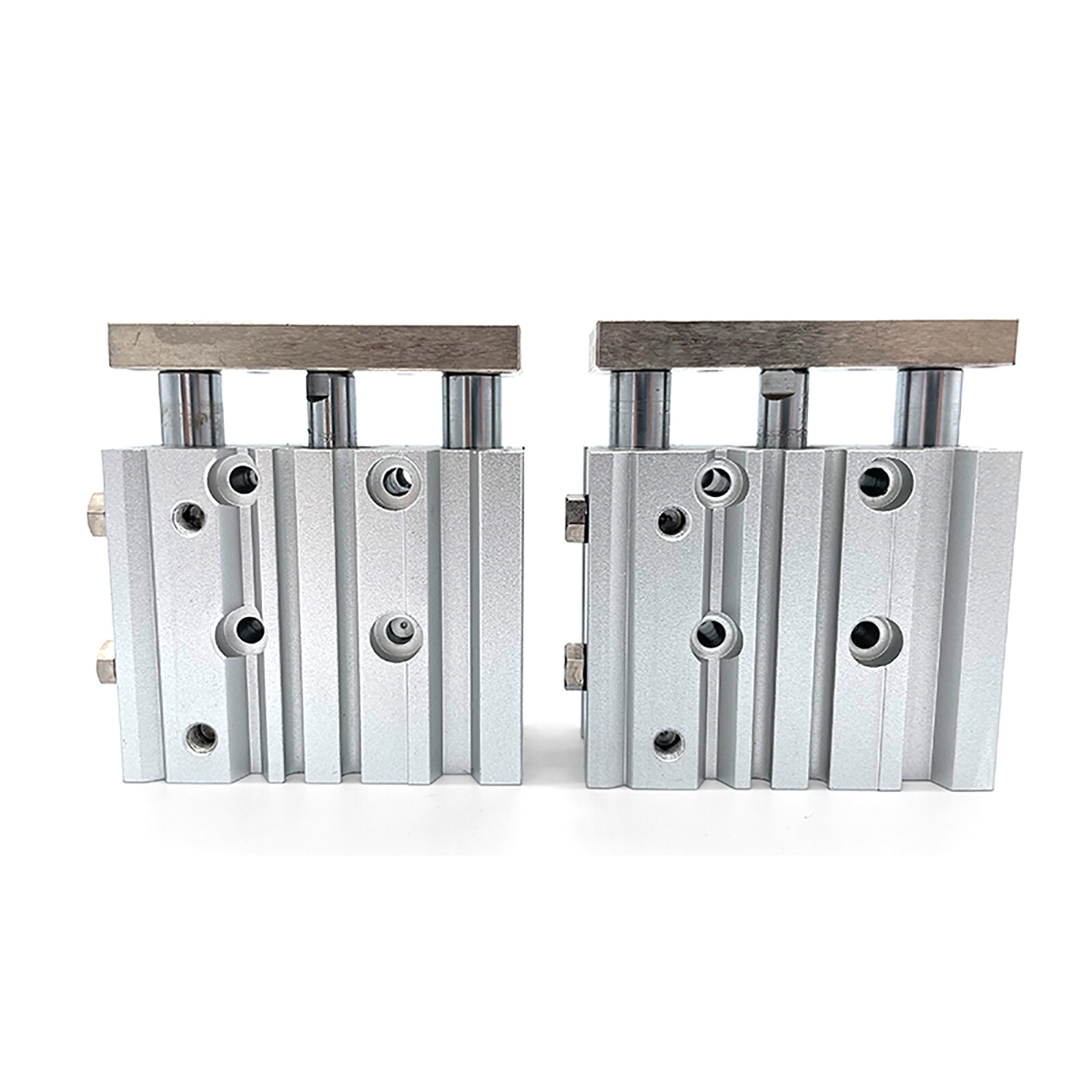 SMC MGPM16-100Z Pneumatic Compact Guide Actuator Cylinder New