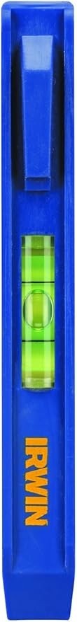 Irwin Industrial Tool Co	LEVEL; POCKET LEVEL 5IN	1794485