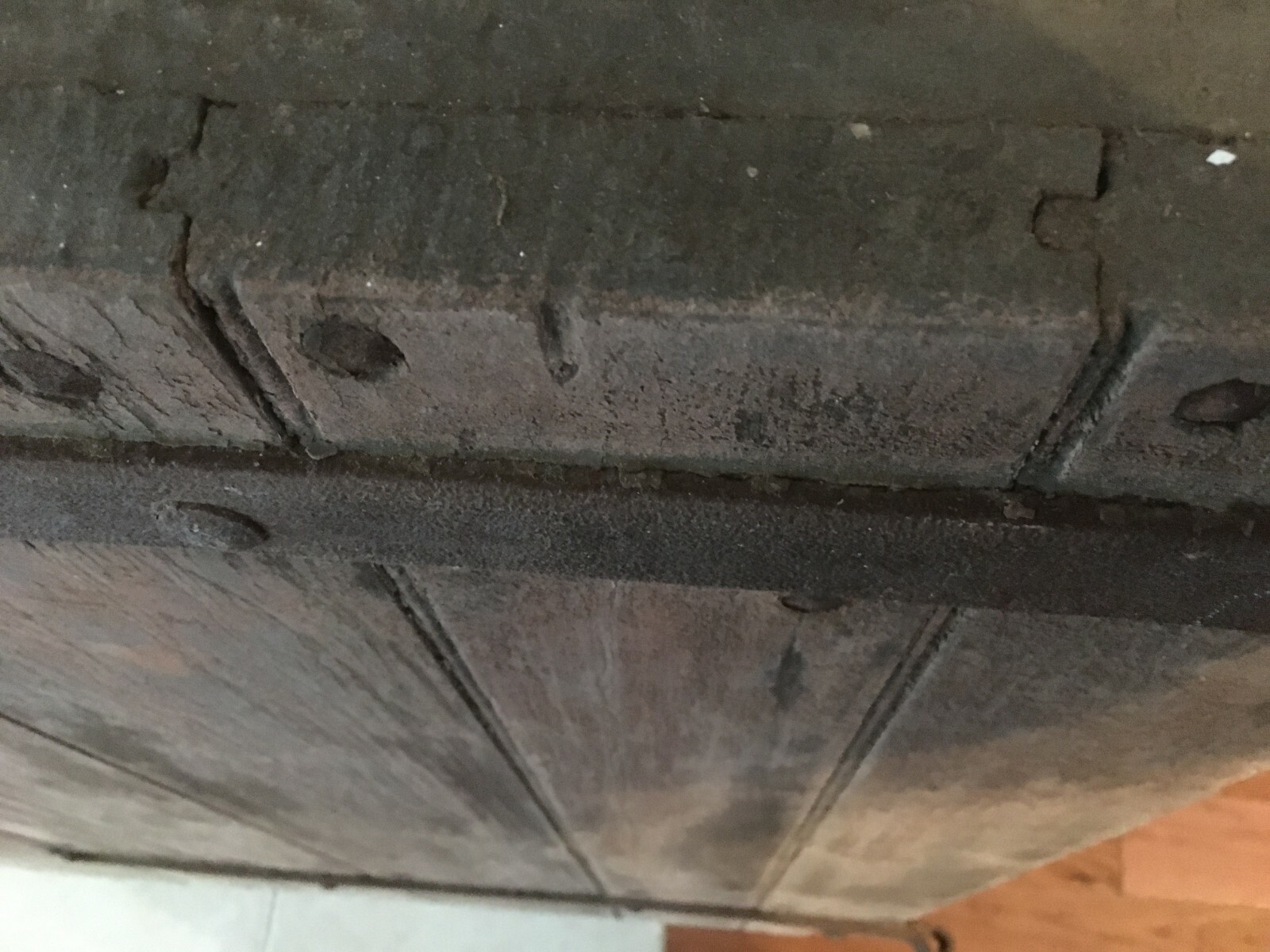 Authentic Pennsylvania Barn Stable Door - 1840