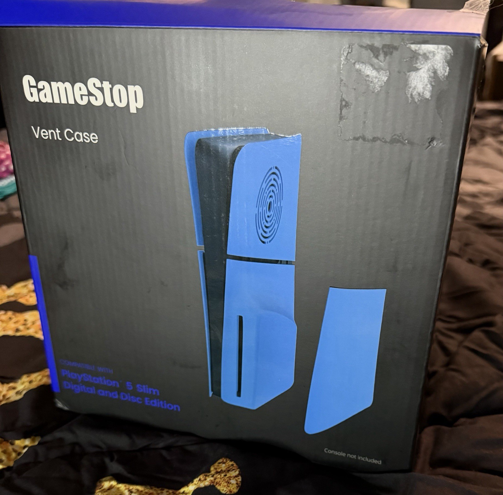 GameStop PlayStation 5 Cover