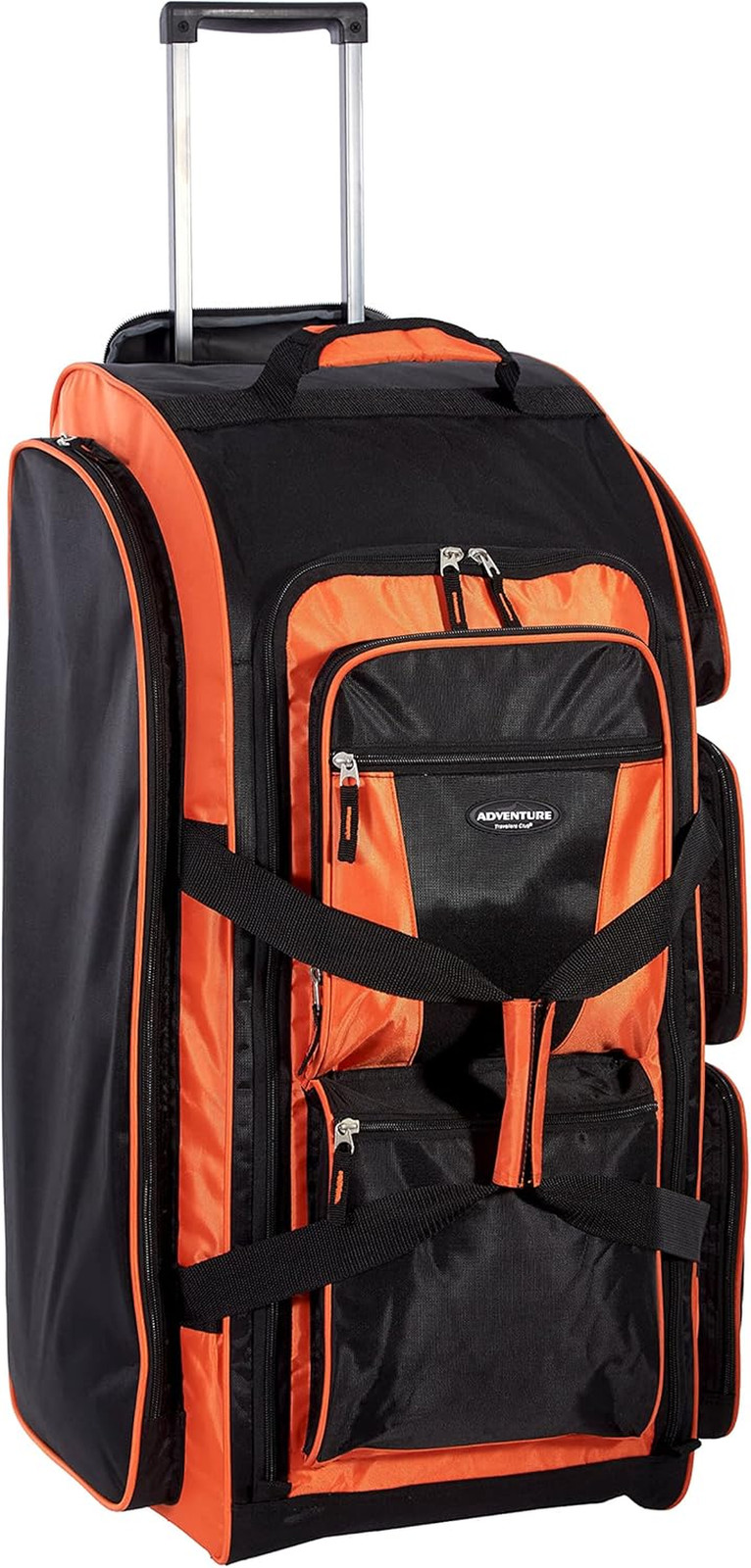 Xpedition 30 Inch Multi-Pocket Upright Rolling Duffel Bag