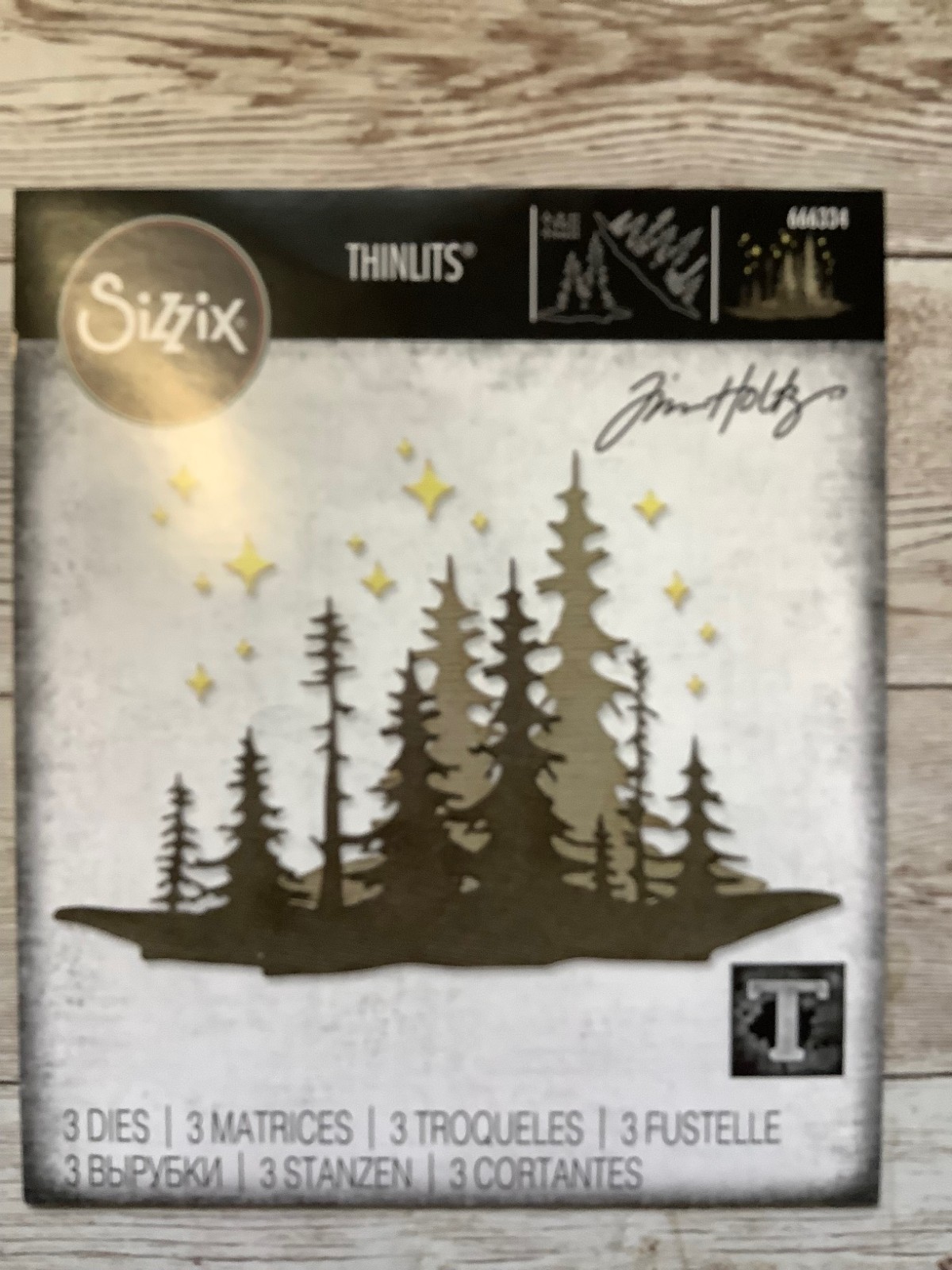 *PRICE DROP* Tim Holtz sizzix thinlits dies *YOU CHOOSE*