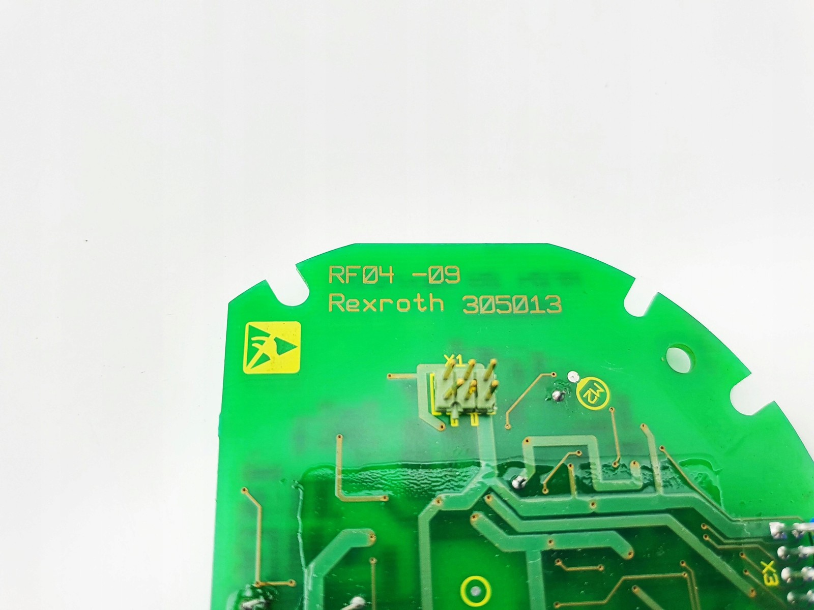 BOSCH REXROTH INDRAMAT MODUŁ RF04 09 305013