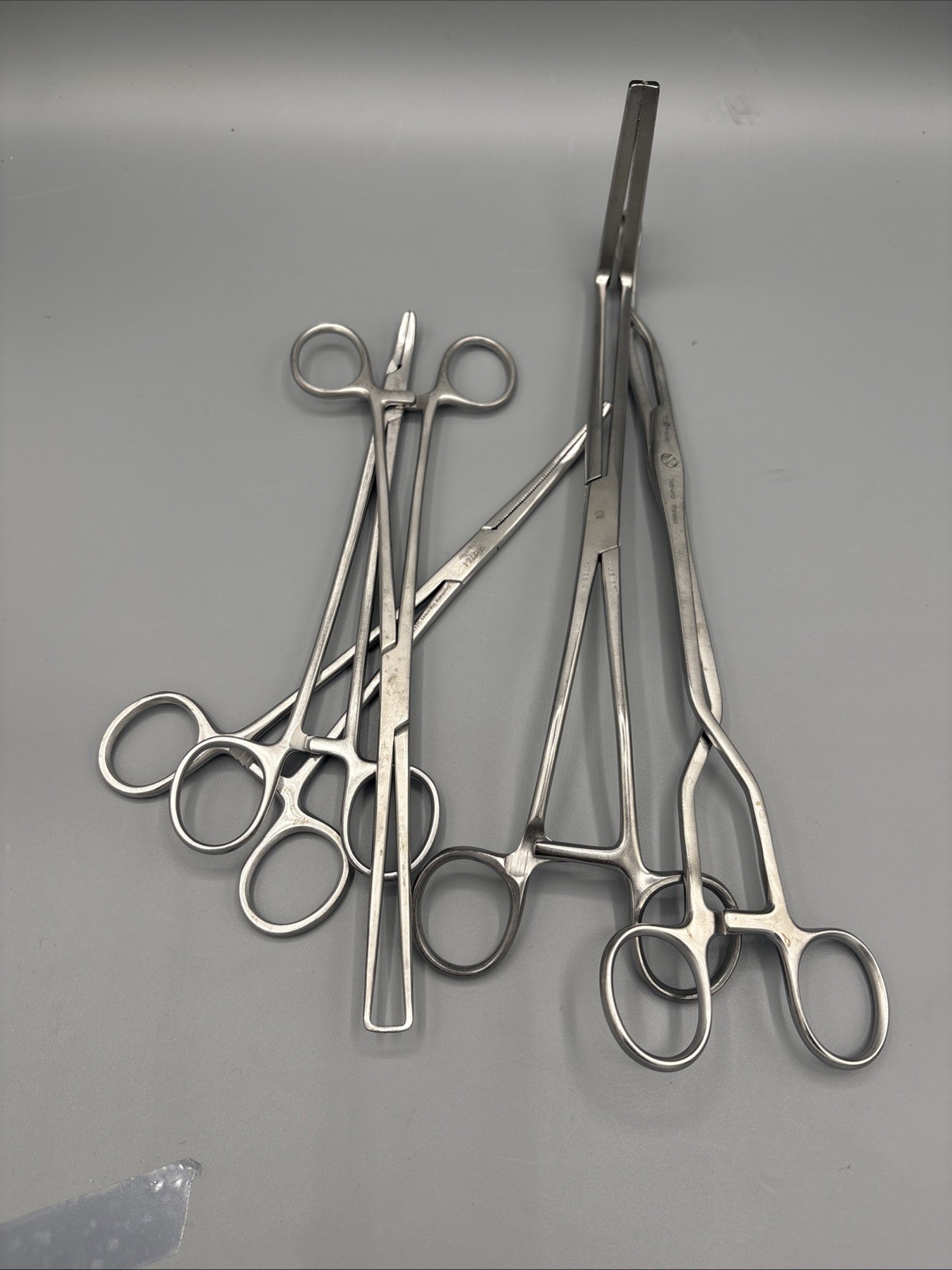 5X  USED MEDICAL DEVICES MUELLER-THORAMAT