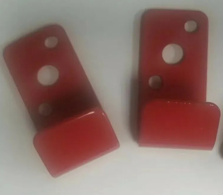 🤡🔥🧯2 water fire extinguisher bracket 2 1/2 gallon free ship fire dept approve