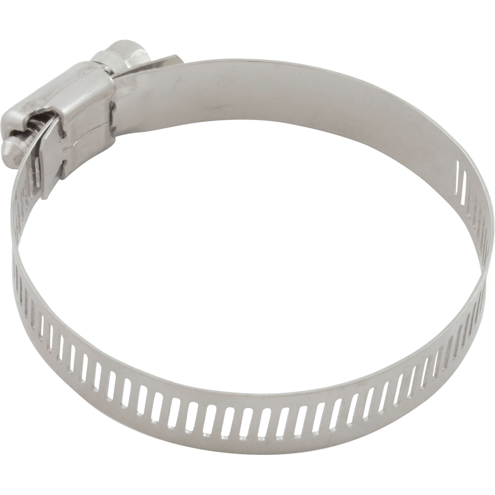 Stainless Clamp, 1-3/4" to 2-3/4"