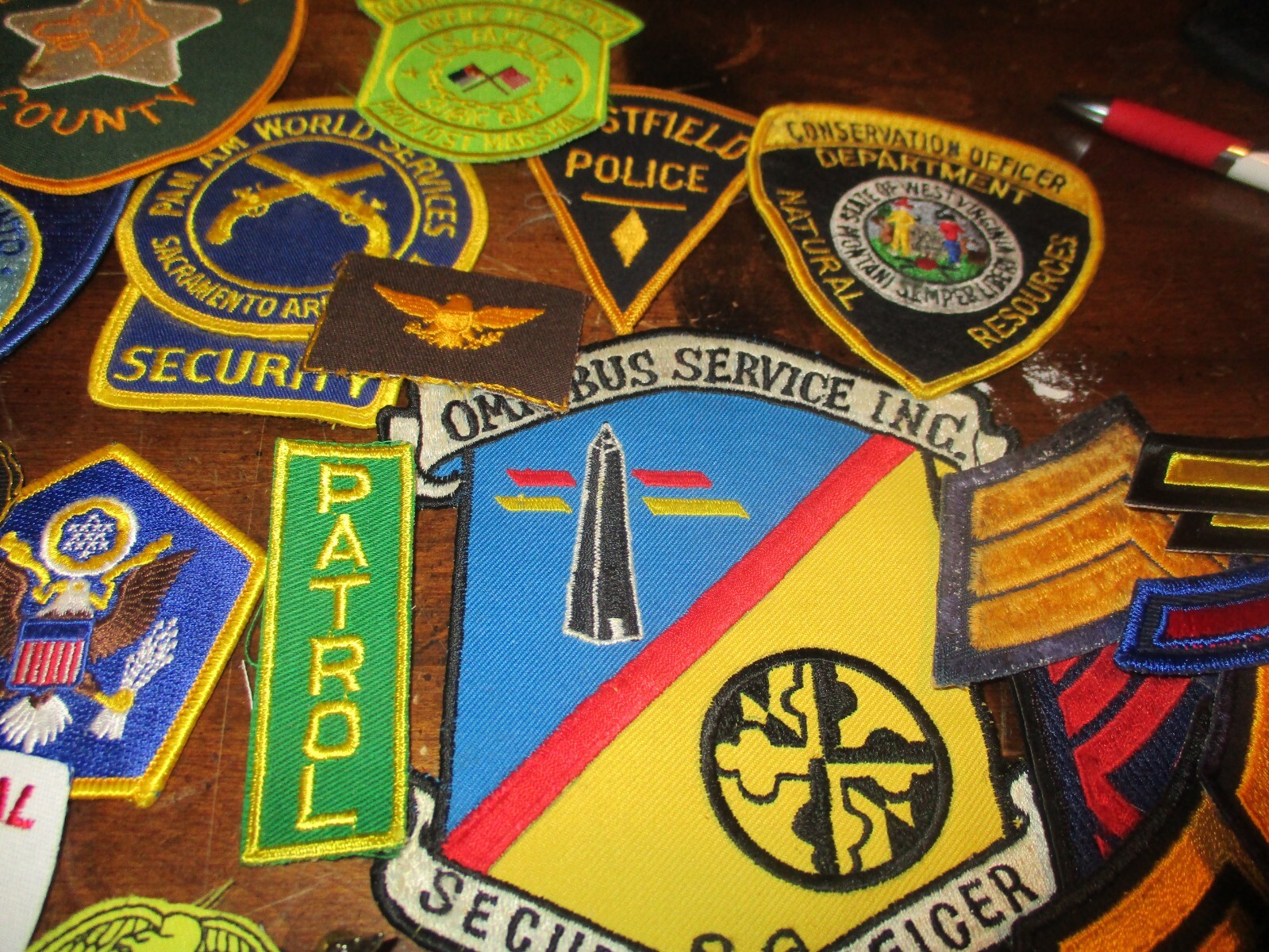 FIRST RESPONDER LOT