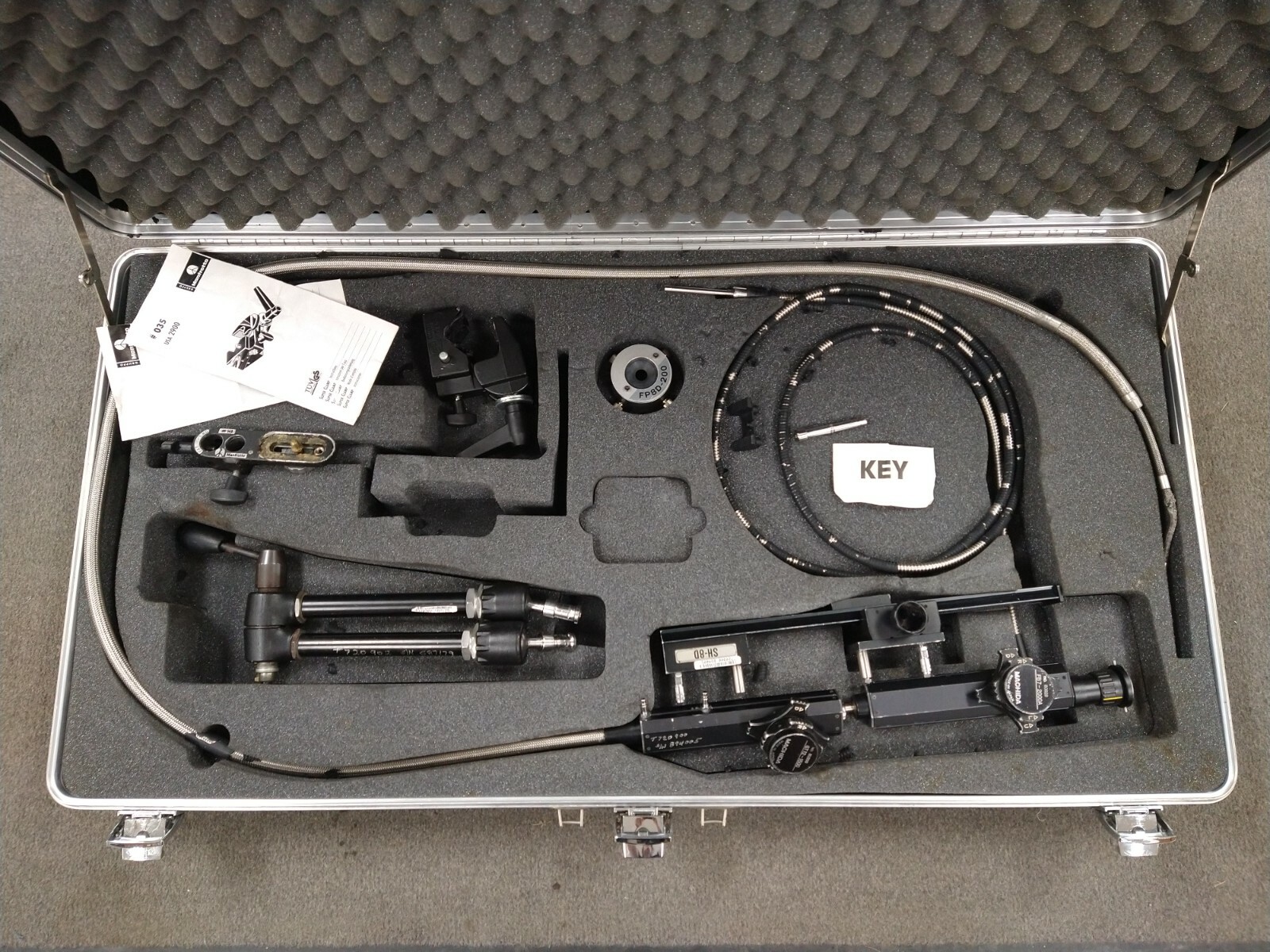 MICHADA FLEXIBLE BORESCOPE