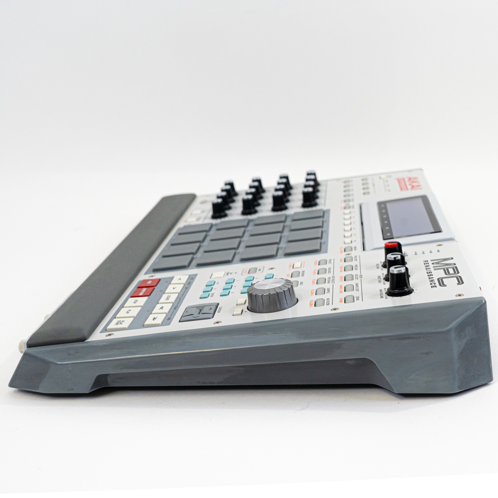 Akai Professional MPC Renaissance Production Controller with 5 Sound Library CDs
