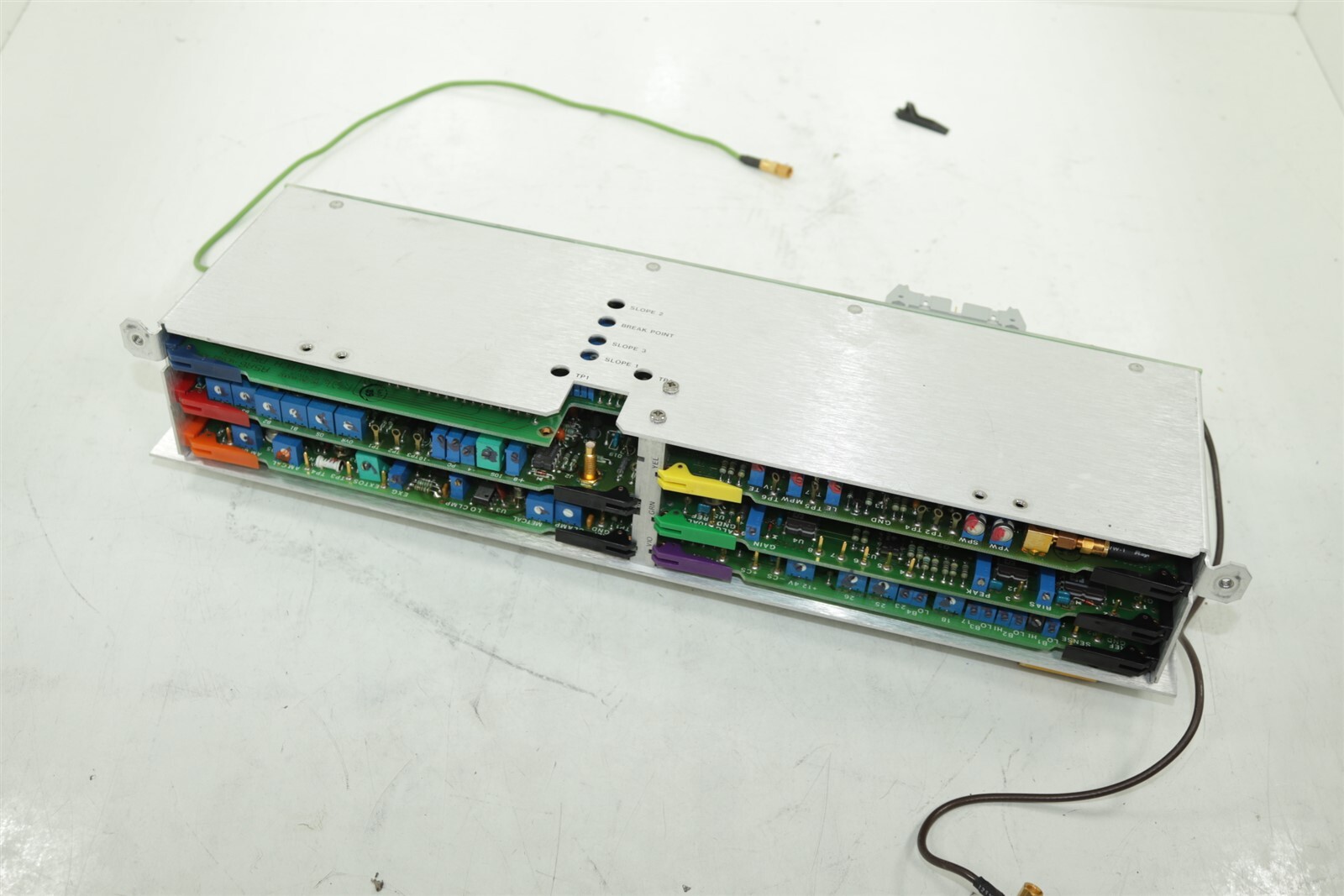 HP Agilent 8673C Synthesized Signal Genertor 0.5-18.6 GHz 86730-60003