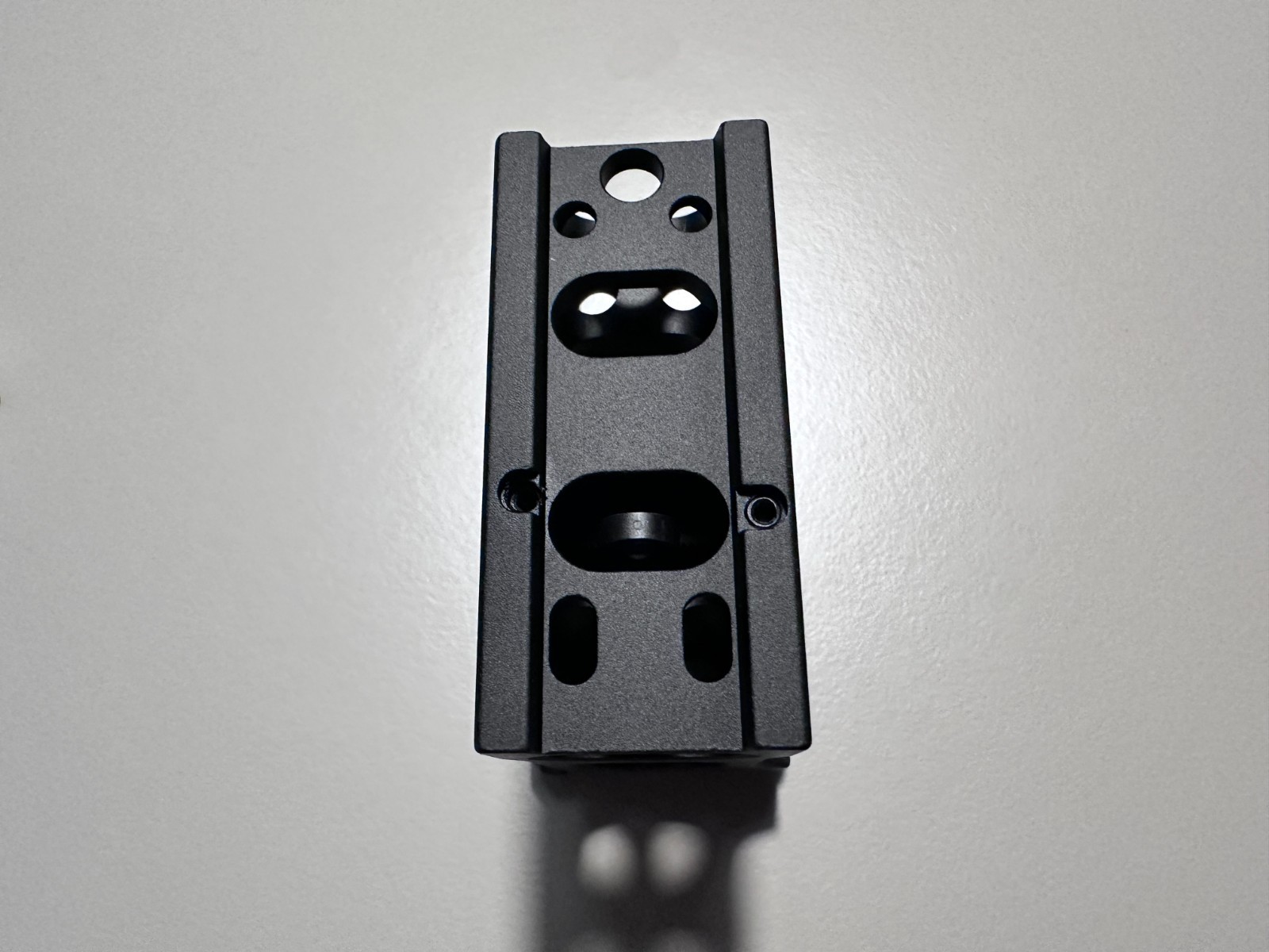 Unity Tactical Fast Micro Red Dot Mount Black FST - New Read Description