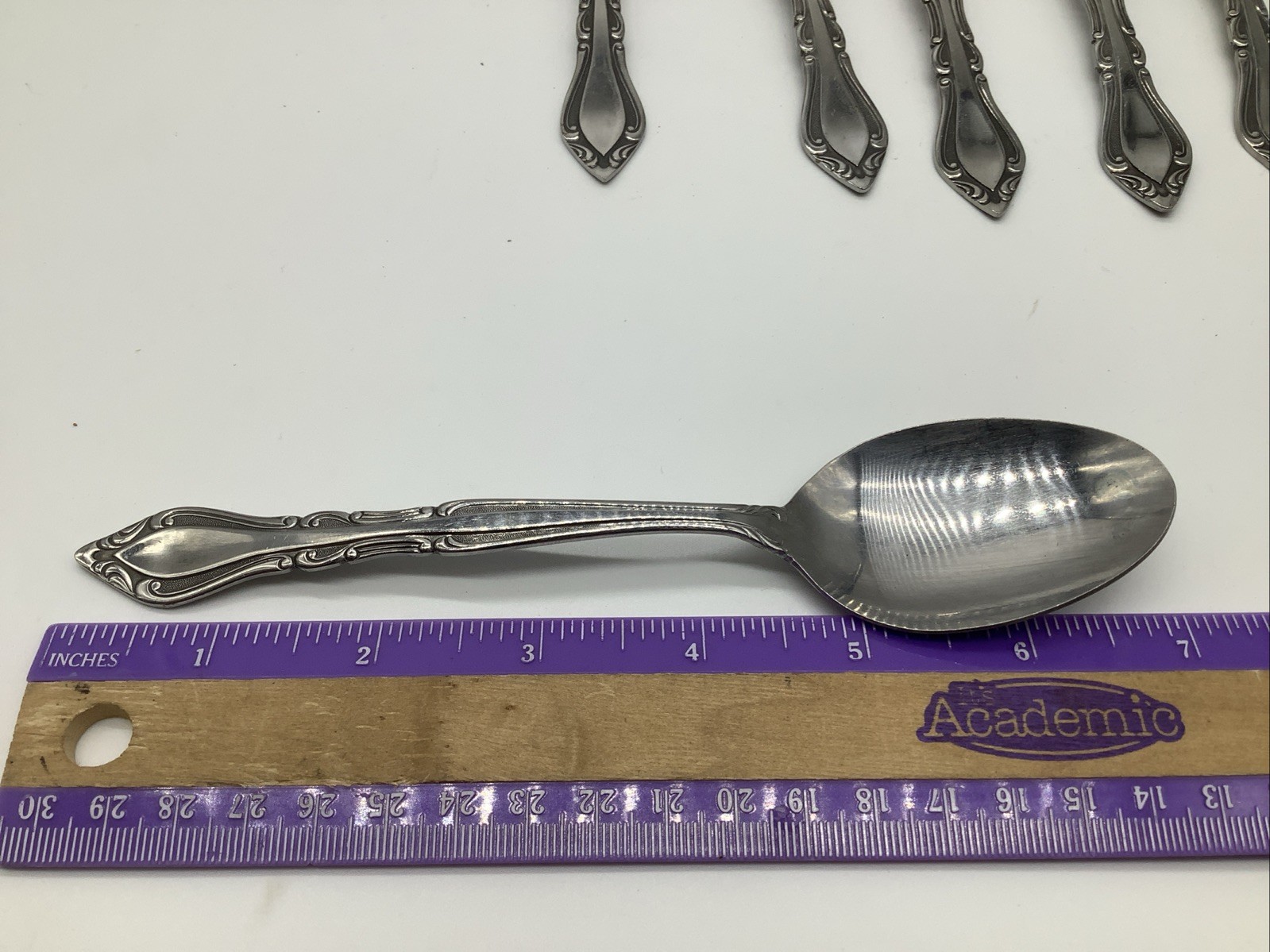 Roger’s Korea Stainless Flatware