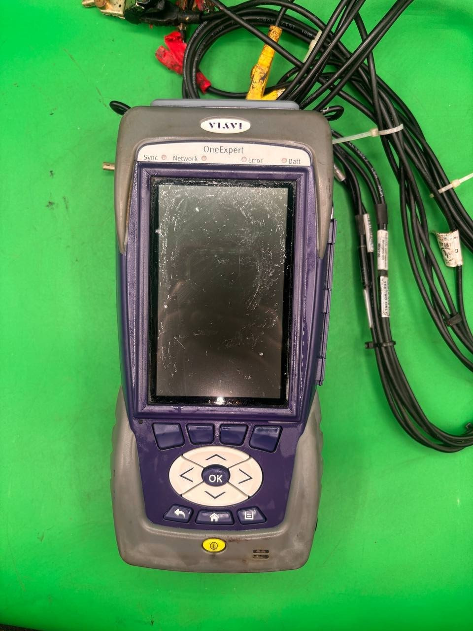 Viavi Jdsu ONX-580 One Expert ONX-BDCM-DSL-BONDED As Is *Does Not Work* PH9
