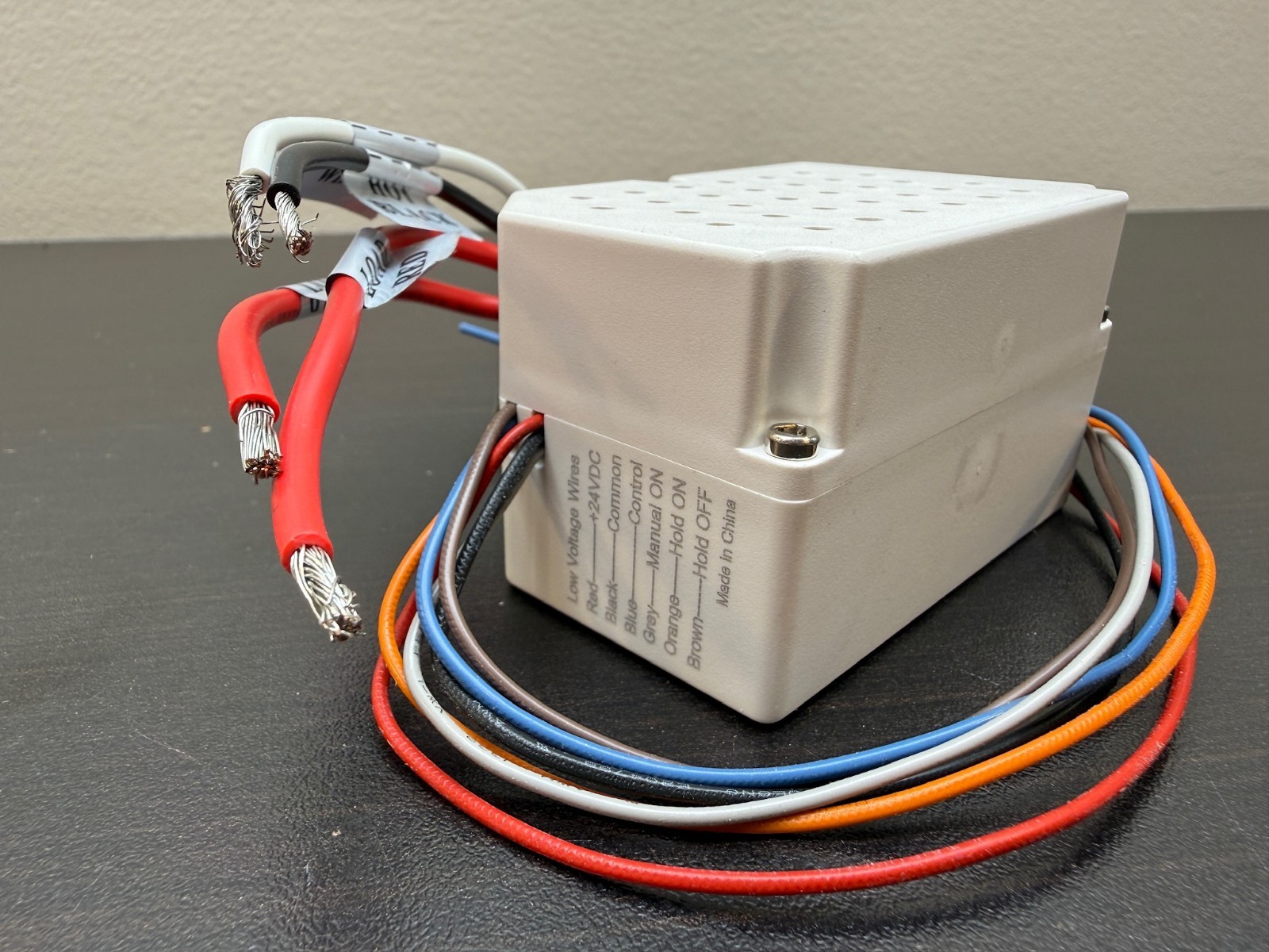 NEW PacWave PSC-AC-PP-100 Power Pack Class 2 Output Power Supply/Low Voltage