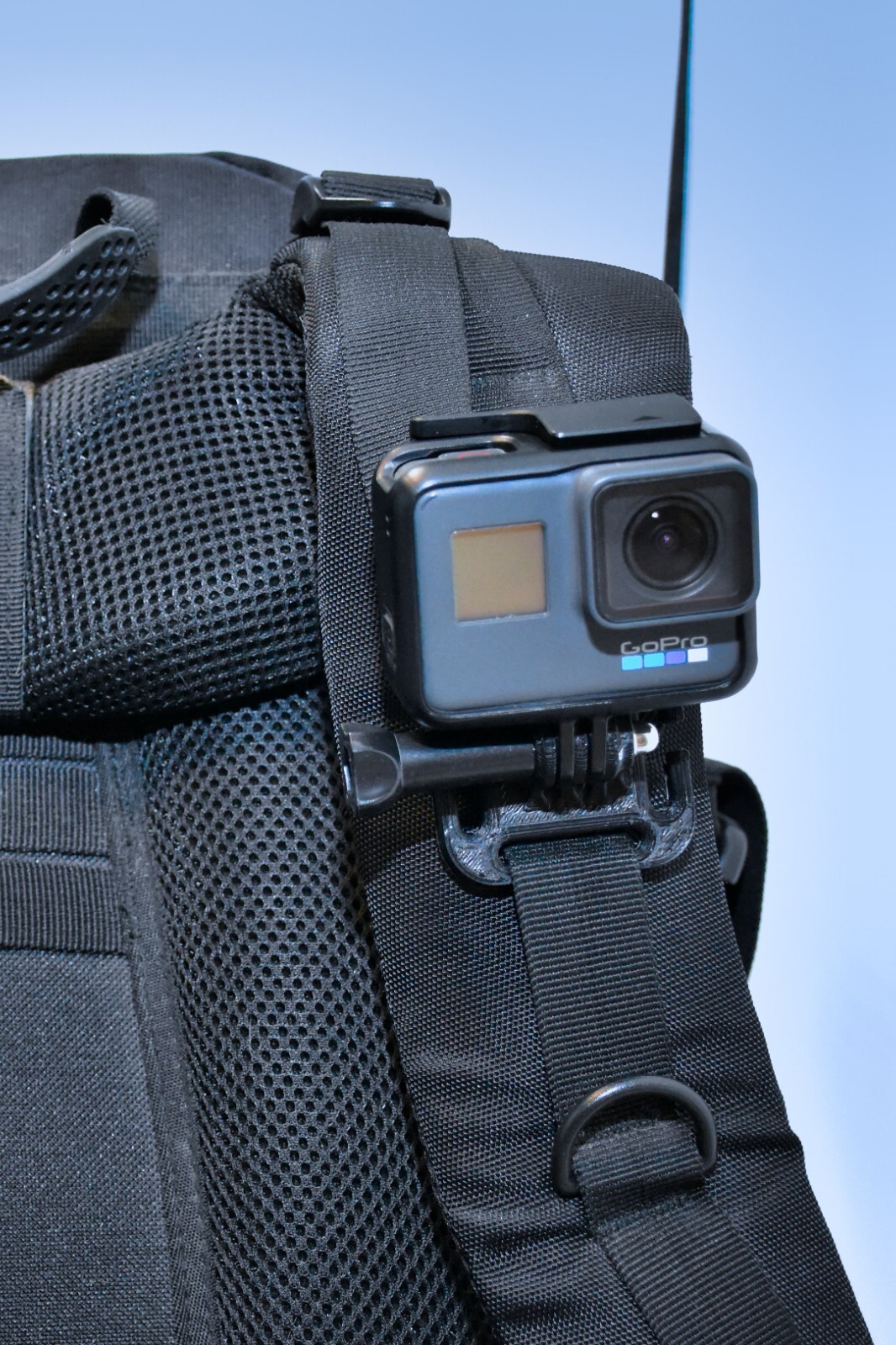 GoPro Backpack Mount (2 Pack)