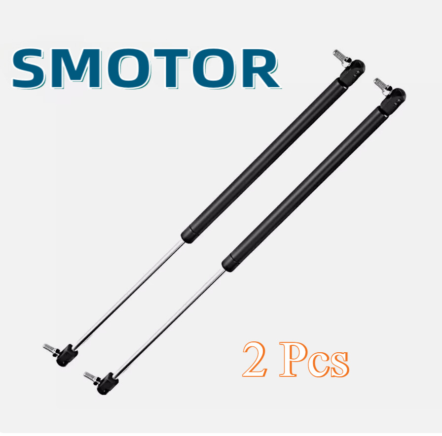12" LIFT SUPPORTS FOR TOOLBOX CAMPER SHELL BED HEAVY-DUTY 27LB (2 Pcs )