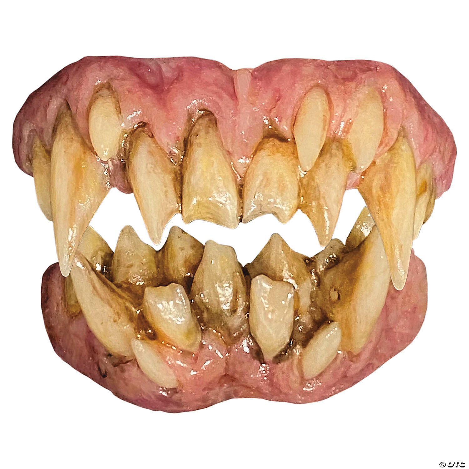 Bitmares - Halloween Demon Teeth