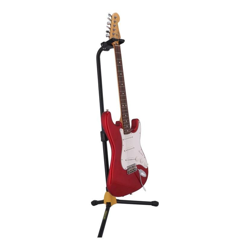FENDER JAPAN ST-STD Used Red