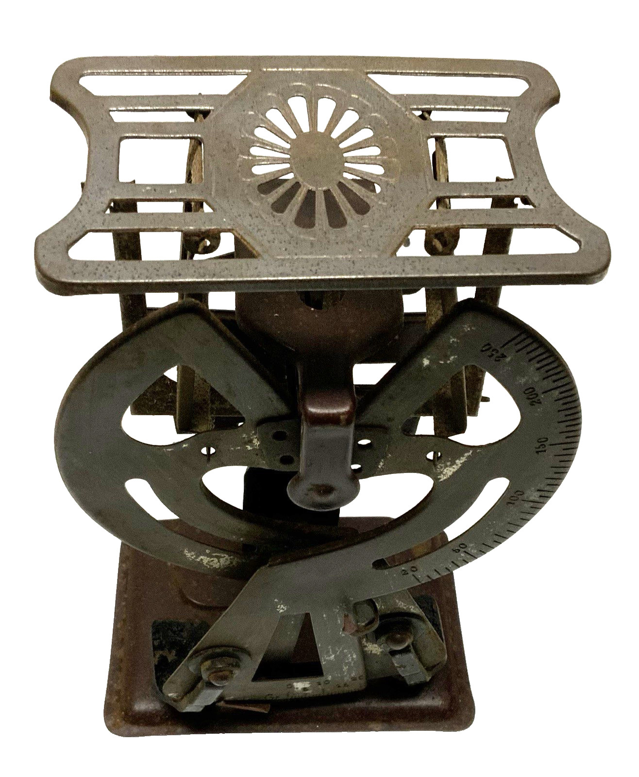Old Bilateral Weighing Scale