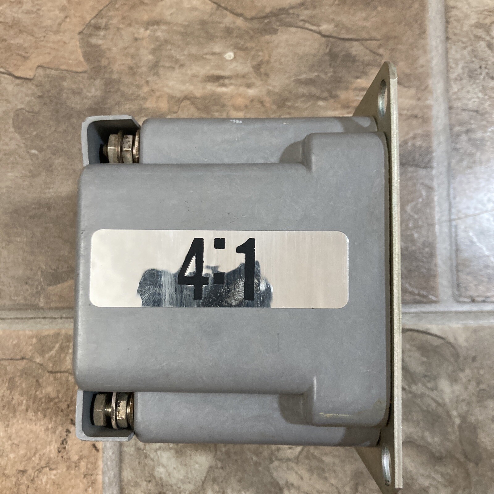 FEDERAL PACIFIC 2755A0663 Transformer Box 65