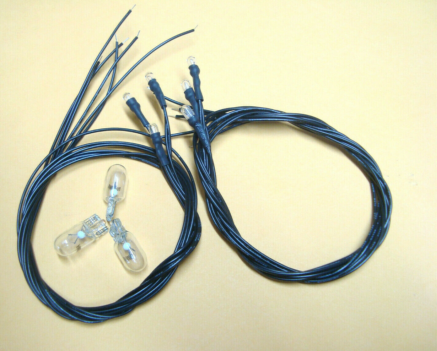 Pioneer Model SX-750 Receiver Light Replacement Kit all Incandescent Bulbs Lamps