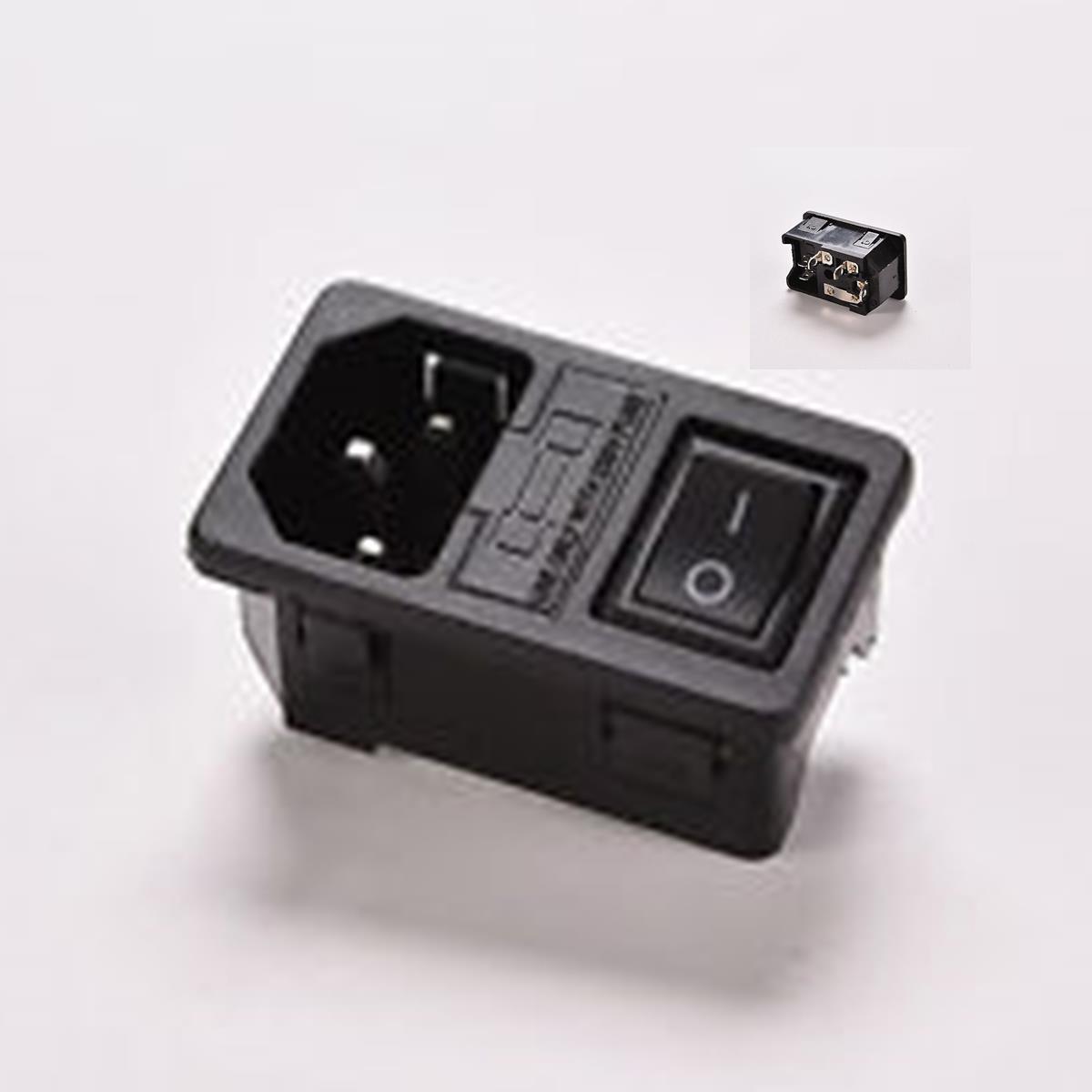 flush mount // surface mount power socket - Electrical // SCHOOL supply NEW
