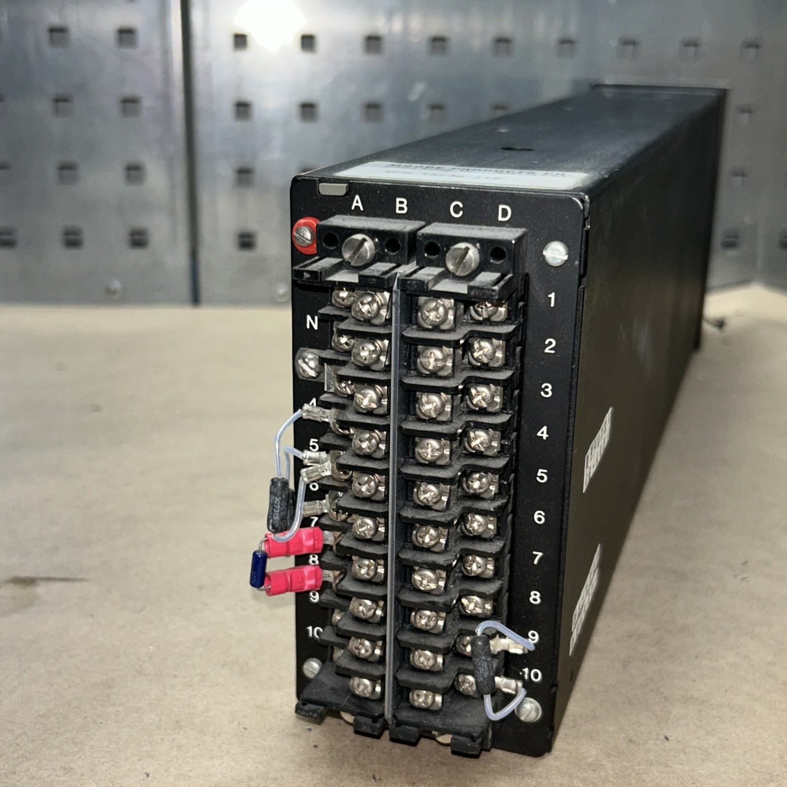 Siemens Moore Loop Controller 15738-119 Digital Single Loop + Warranty