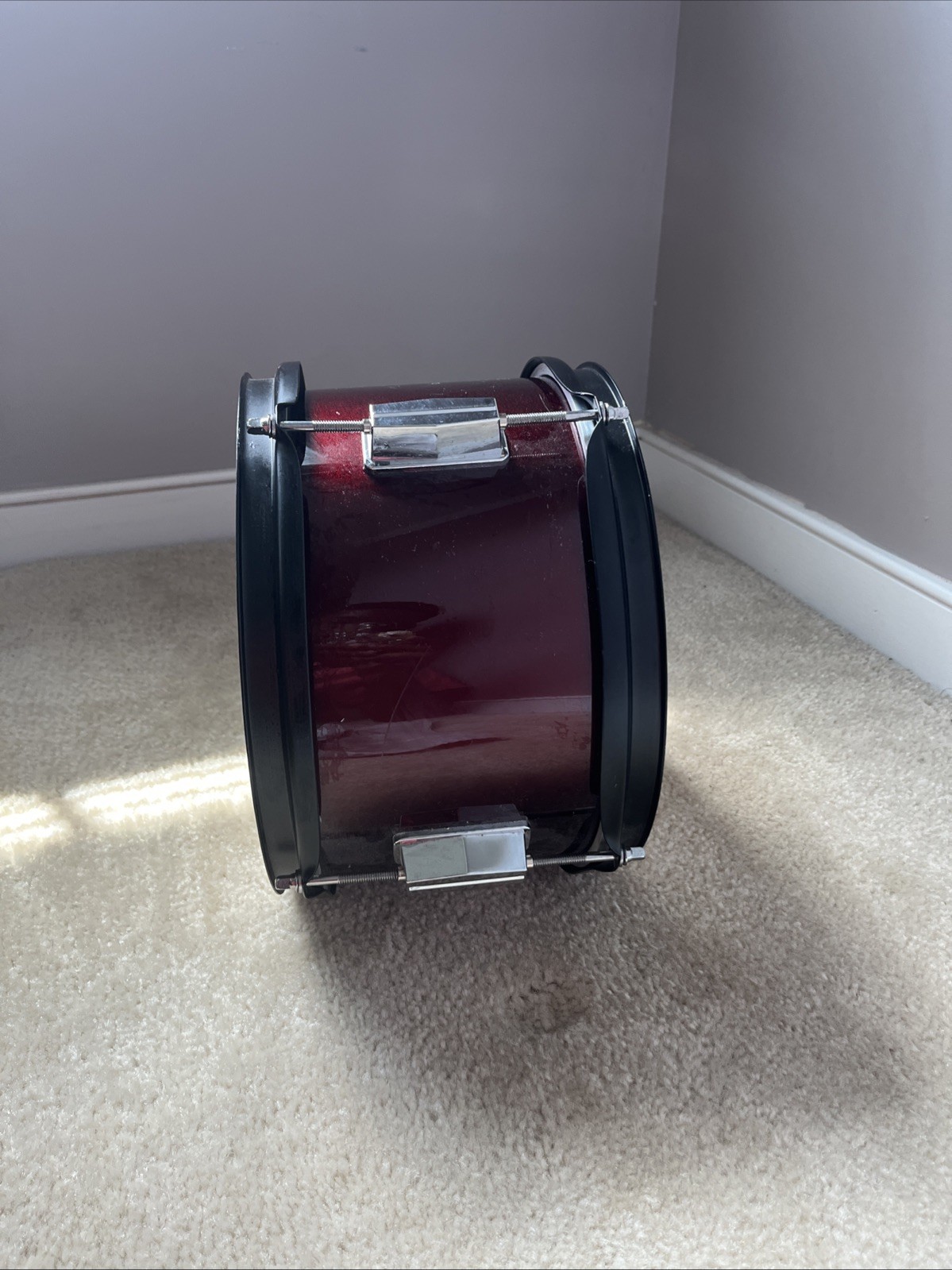 One Used Kids Drum Percussion Instrument