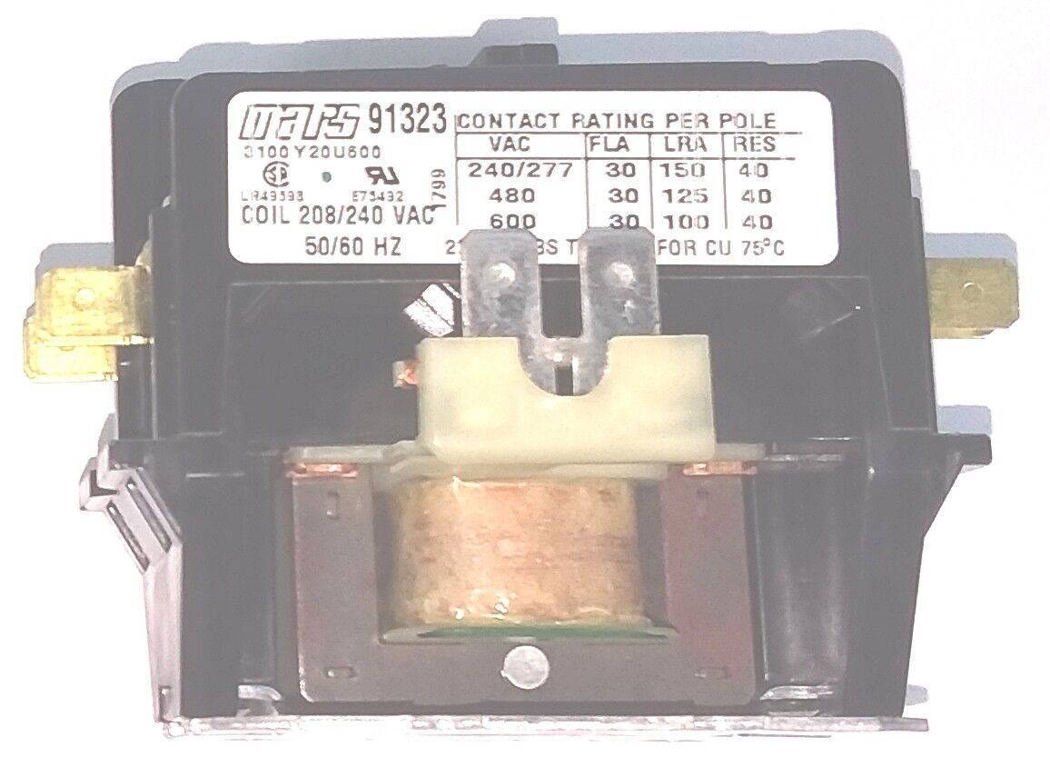Mars 91323 600V Definite Purpose Contactor