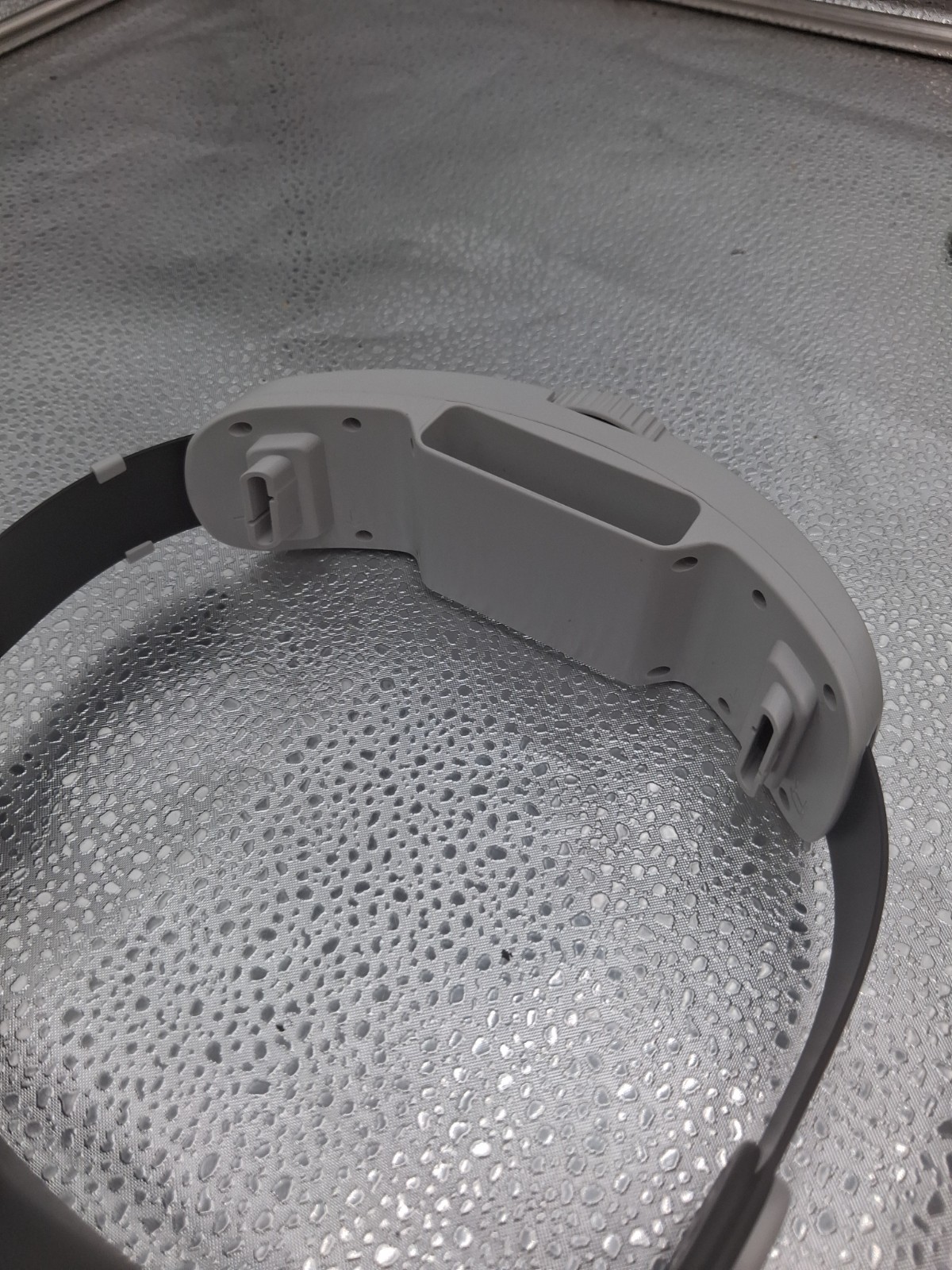 Meta Quest MQ2000 Headstrap W 2 USB C Ports