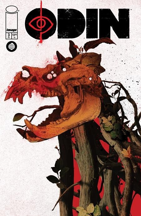 Odin #1-3 | Select Covers | Image Comic NM 2026 Tynion IV Bennett