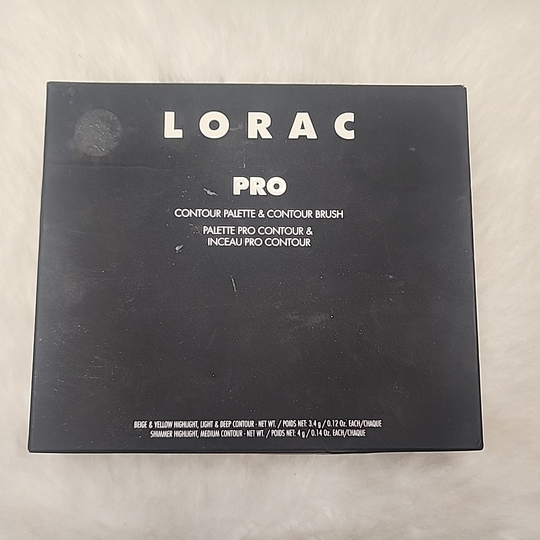 PRO Contour Palette & Contour Brush, Multi