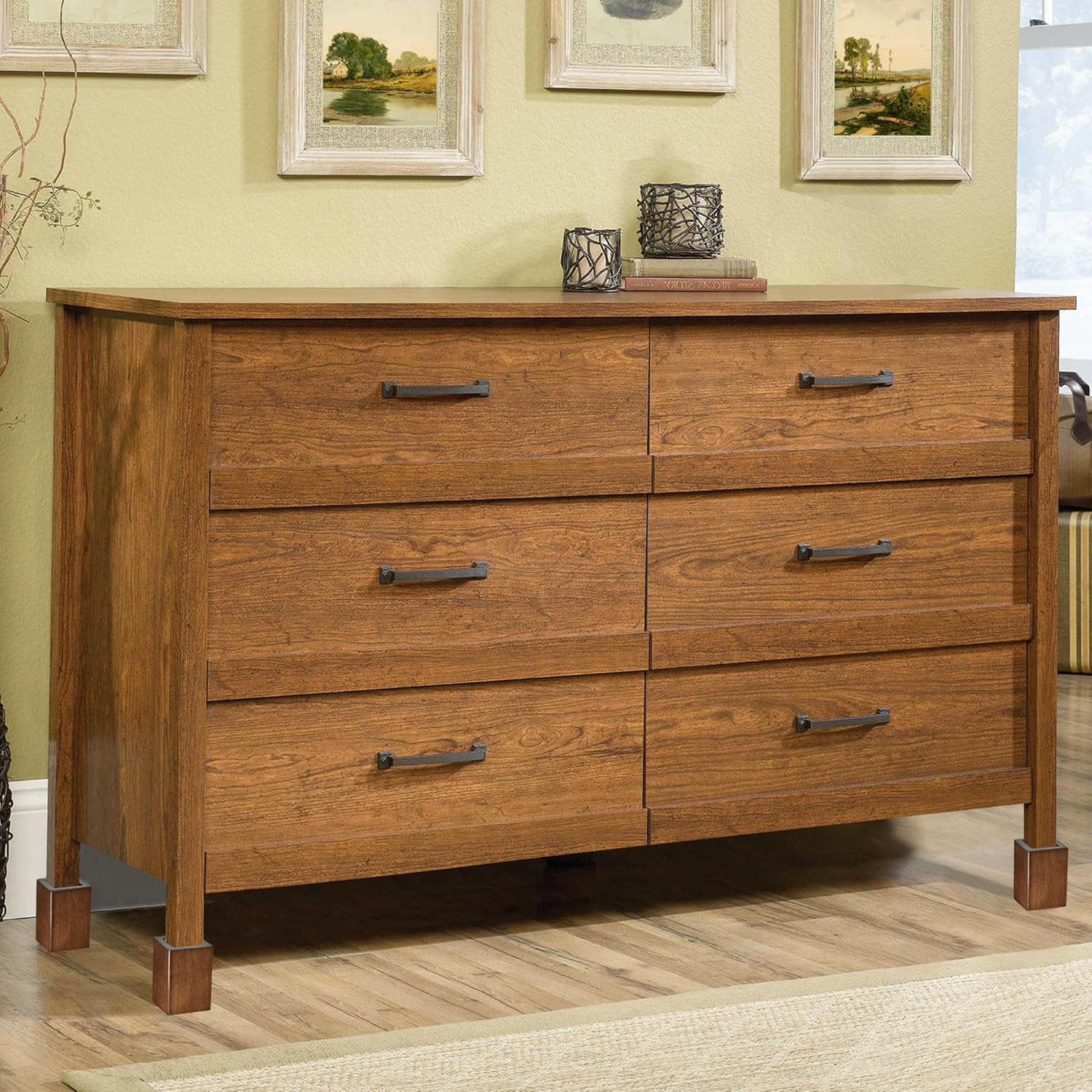Sopicoz Wood Bed Risers (4 Inch Square)
