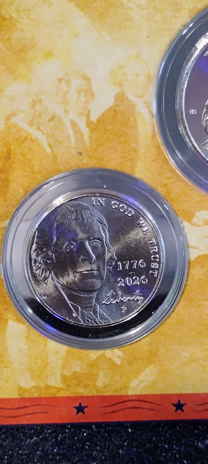 2026 Sesquicentennial Set & 2026 PCGS First Strike MS69 Silver Eagle